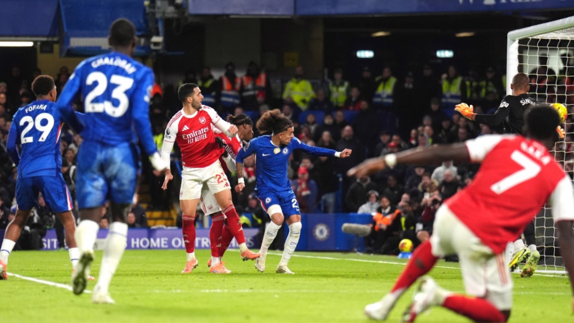 Arsenal - Chelsea : tout ce qu'il faut savoir