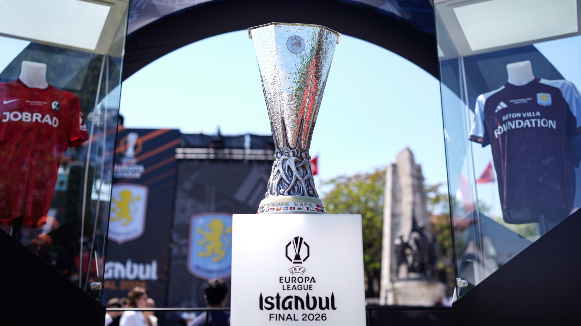 İstanbul, Avrupa Ligi finaline hazır