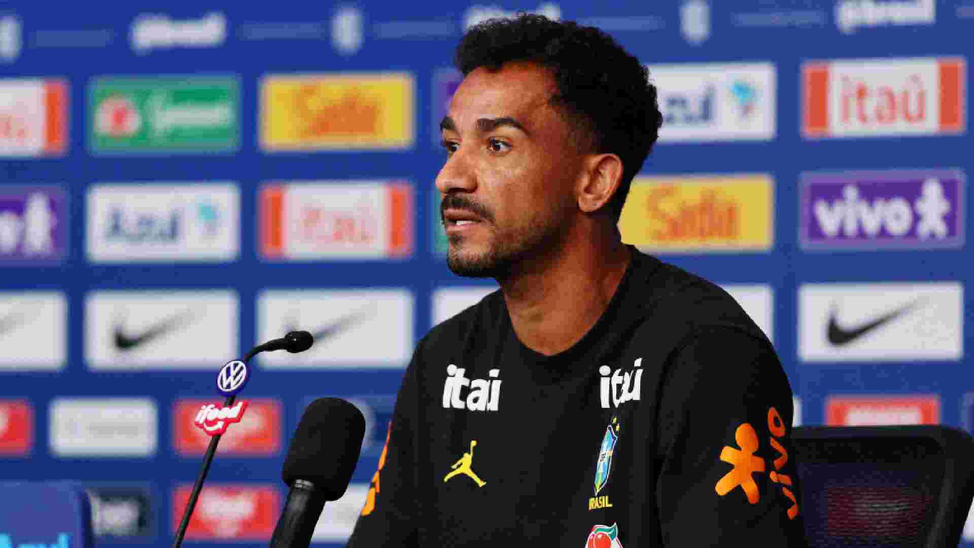 Danilo presse le Brésil de réagir après le nul contre le Maroc