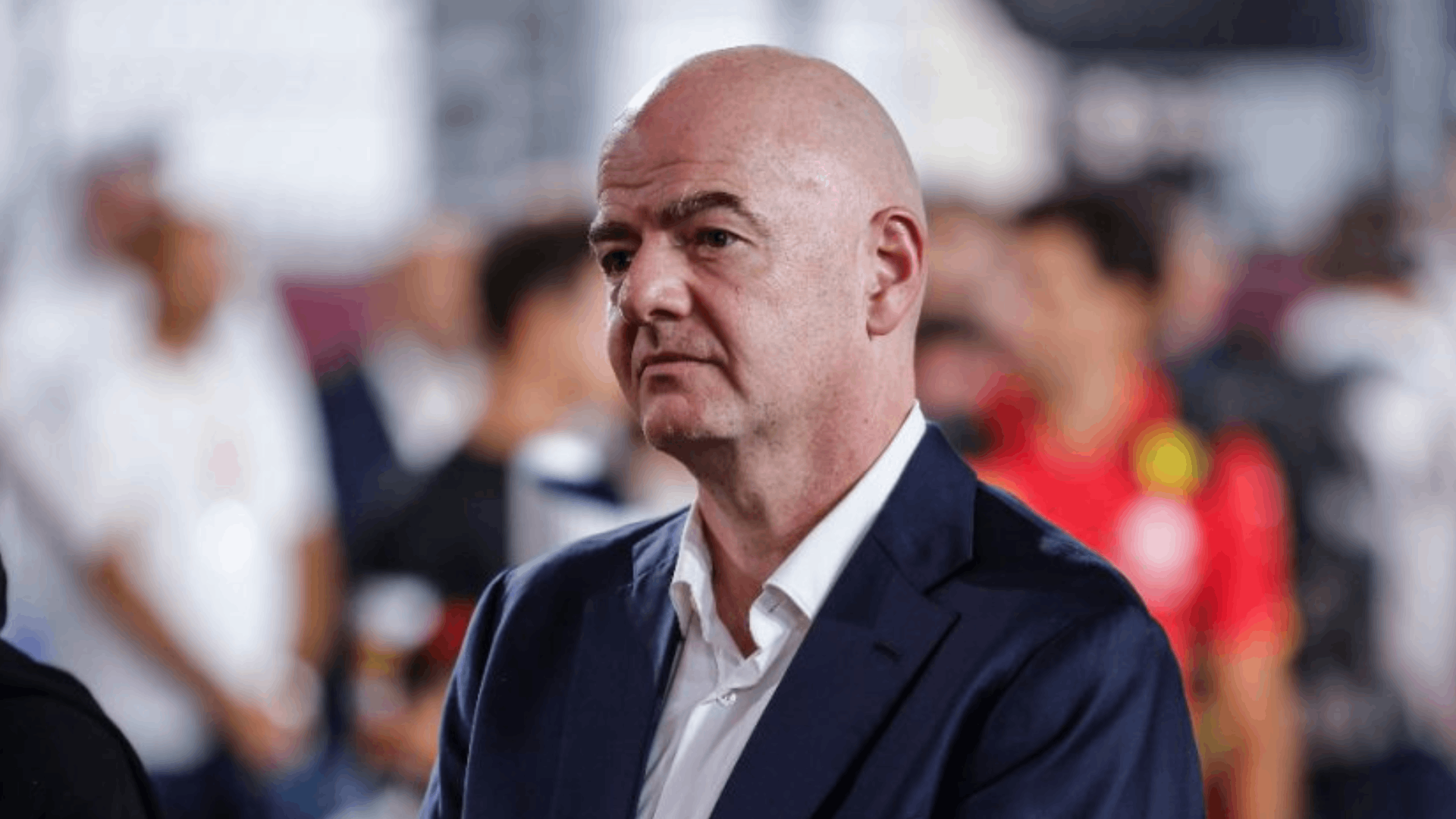 Infantino’ya “Papa konvoyu” reddi