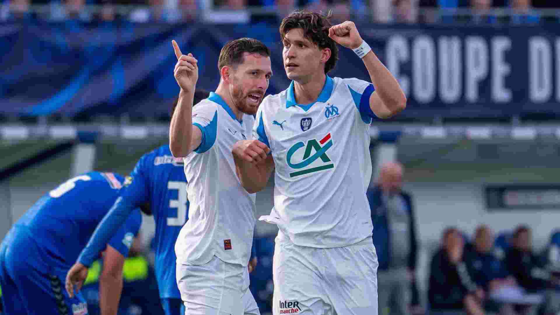 Bayeux – Marseille : à quelle heure et sur quelle chaîne voir le match en direct ?
