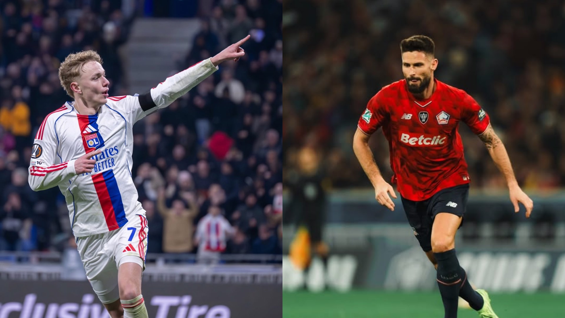 Lyon - Lille : sur quelle chaîne et à quelle heure regarder le match en live ?