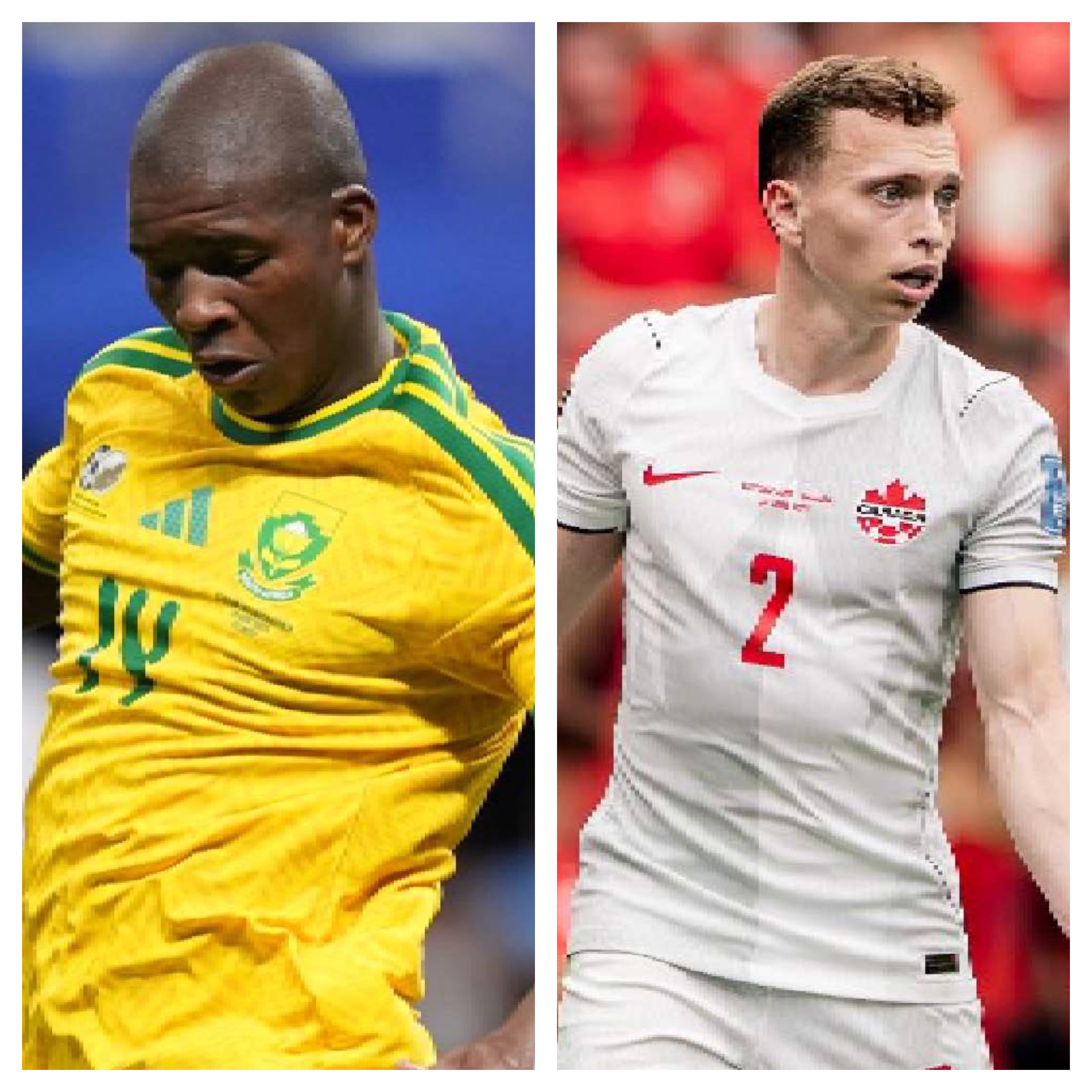 Afrique du Sud - Canada : sur quelle chaîne et à...