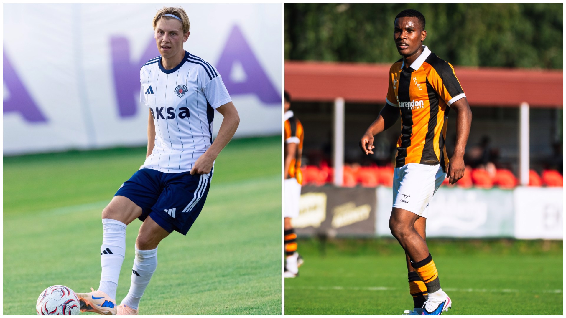 Kasımpaşa, Hull City provasında
