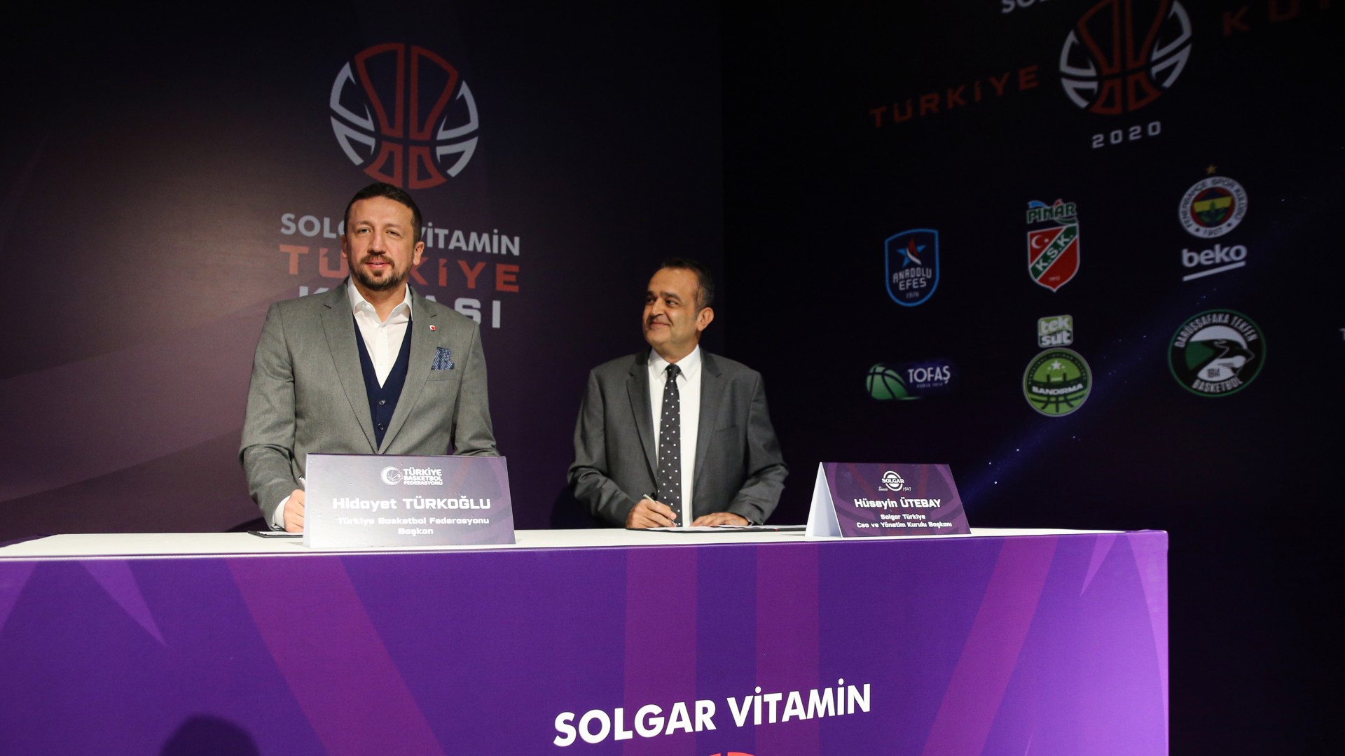 Türkiye Kupası'nda eşleşmeler belli oldu