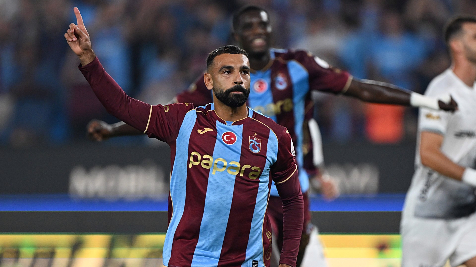 Trabzonspor'da Salah fırtınası