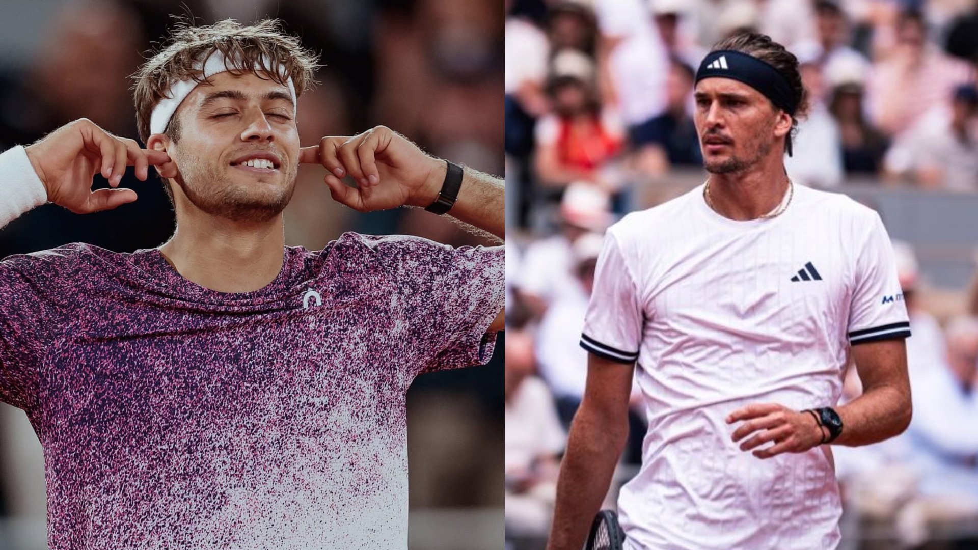 Zverev vise enfin le sacre, Cobolli rêve d’un exploit historique
