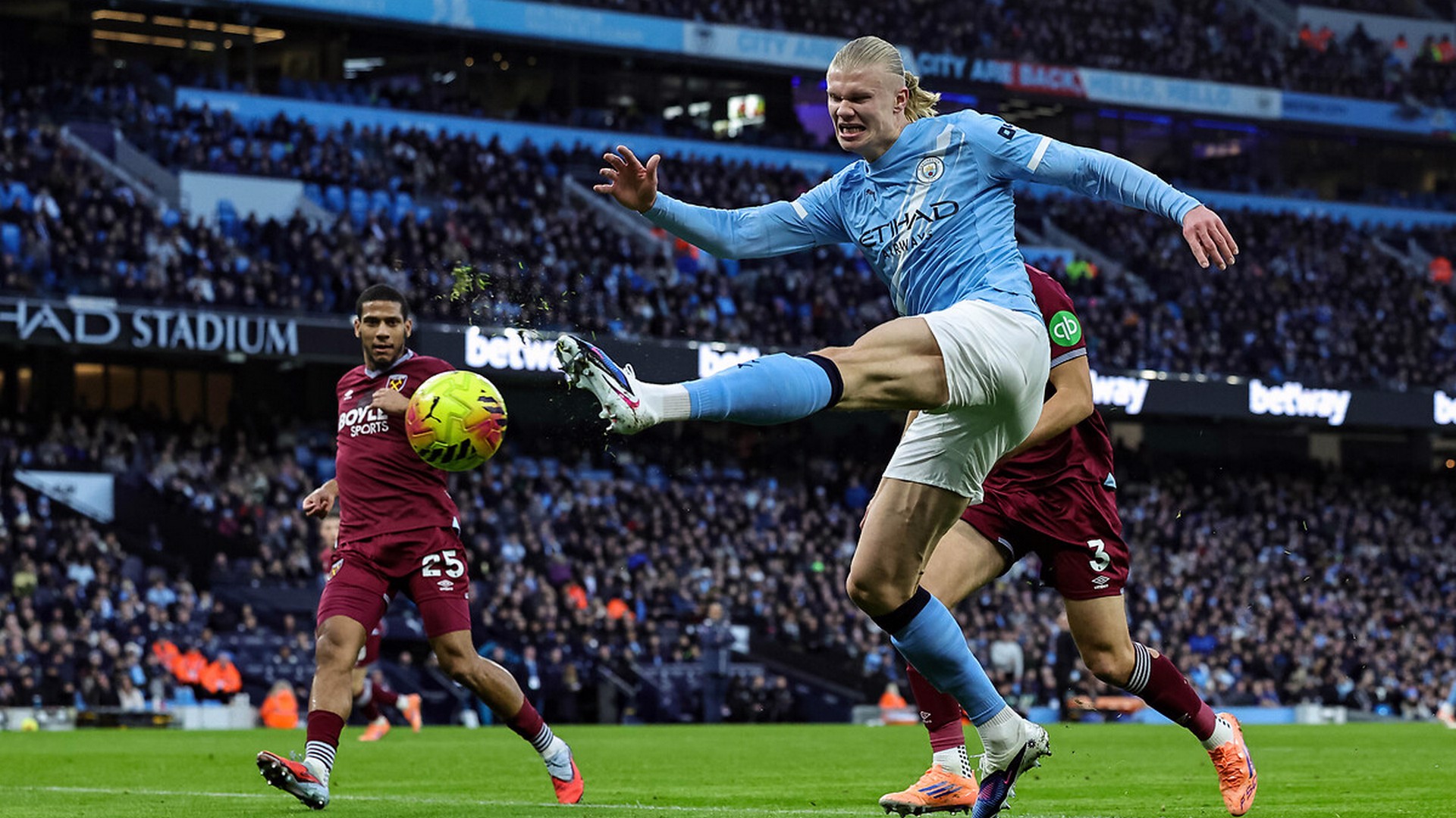À quelle heure et sur quelle chaîne suivre le match entre Manchester City et Newcastle  ?
