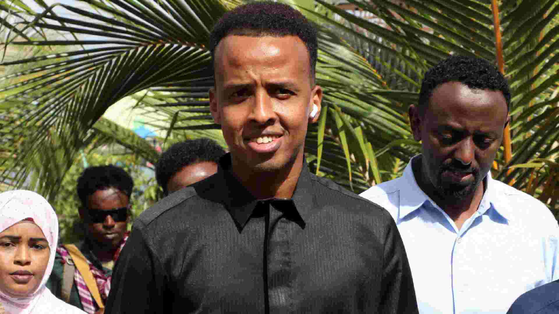 Refusé d'entrée aux États-Unis, l’arbitre somalien Omar Abdulkadir Artan touchera l’intégralité de ses honoraires