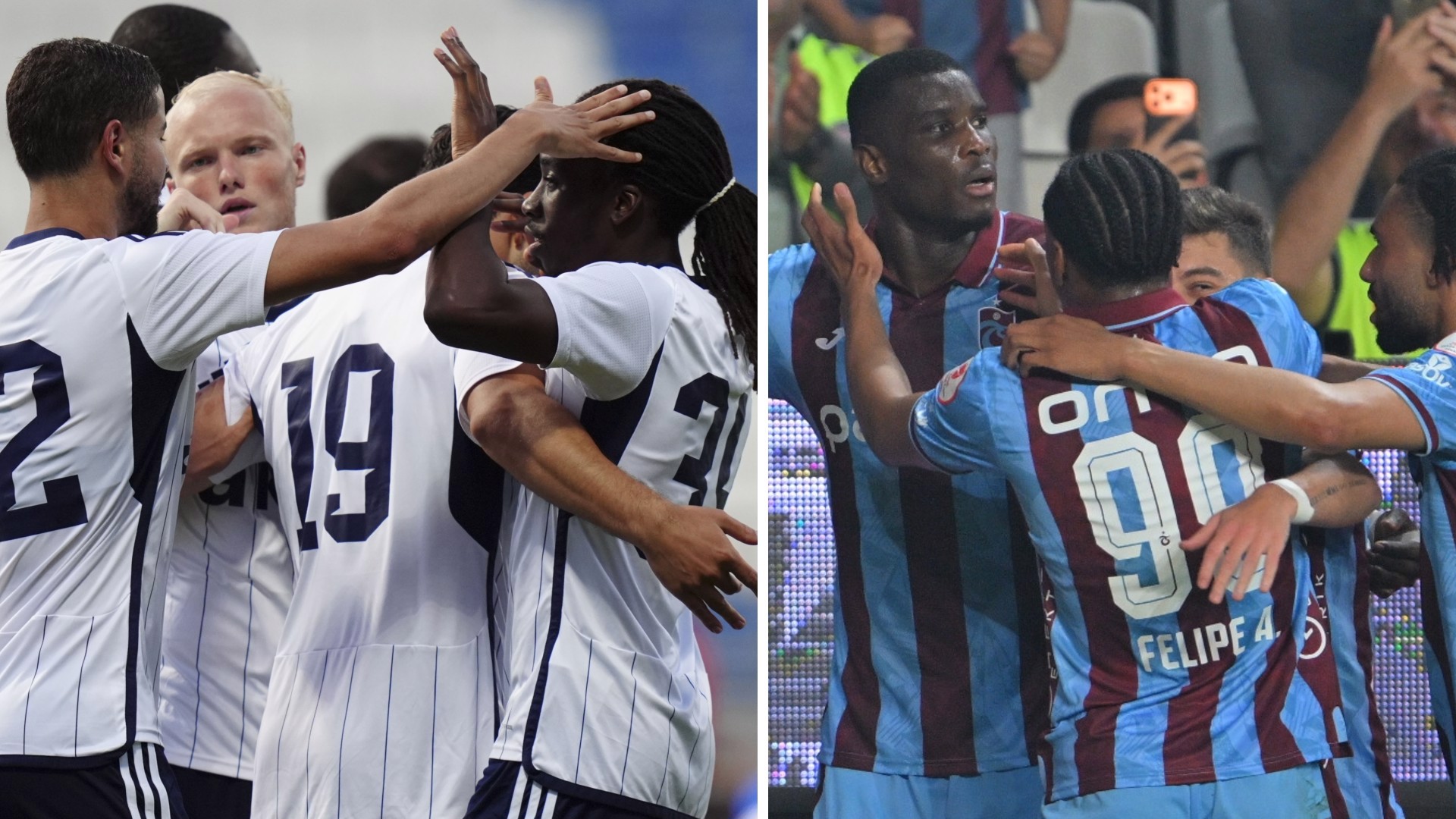 Trabzonspor, Kasımpaşa'nın konuğu