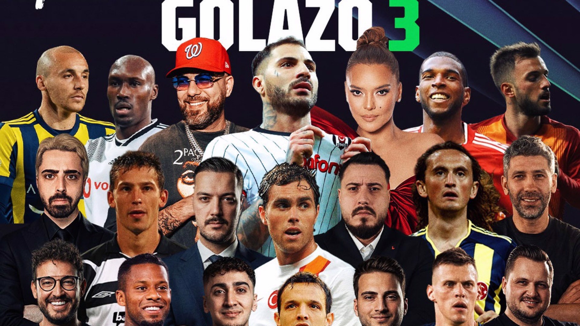 Golazo'da günün sonuçları