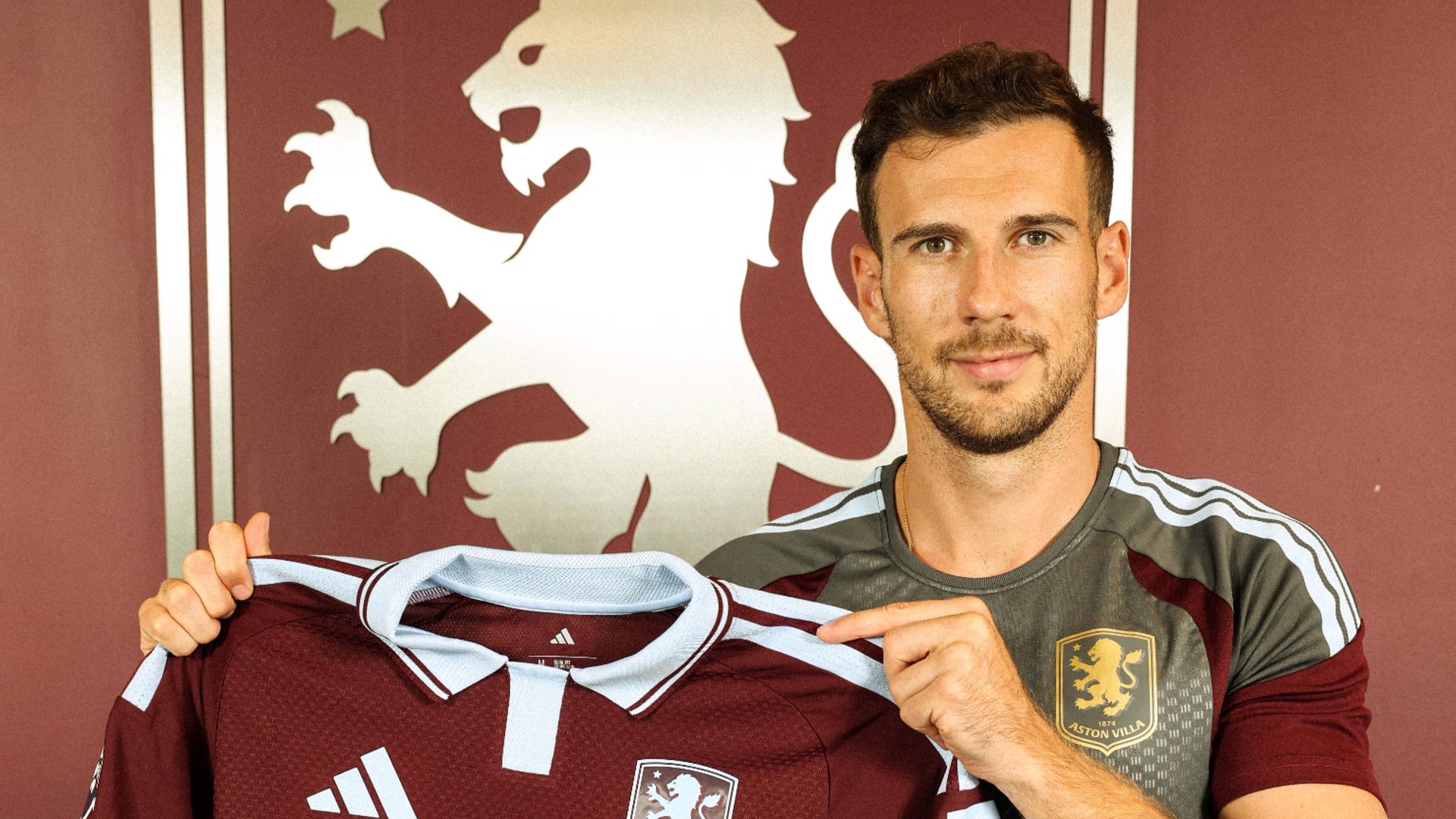 Leon Goretzka, Aston Villa'da