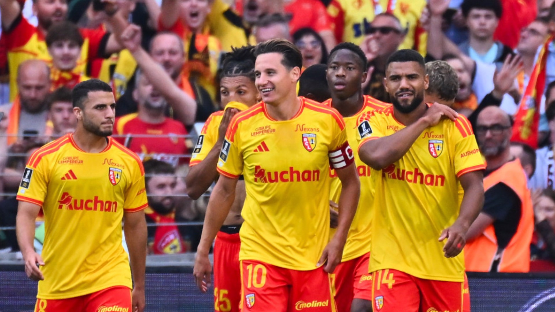 Le RC Lens connaît ses huit adversaires en Ligue des champions dont Manchester City et Liverpool
