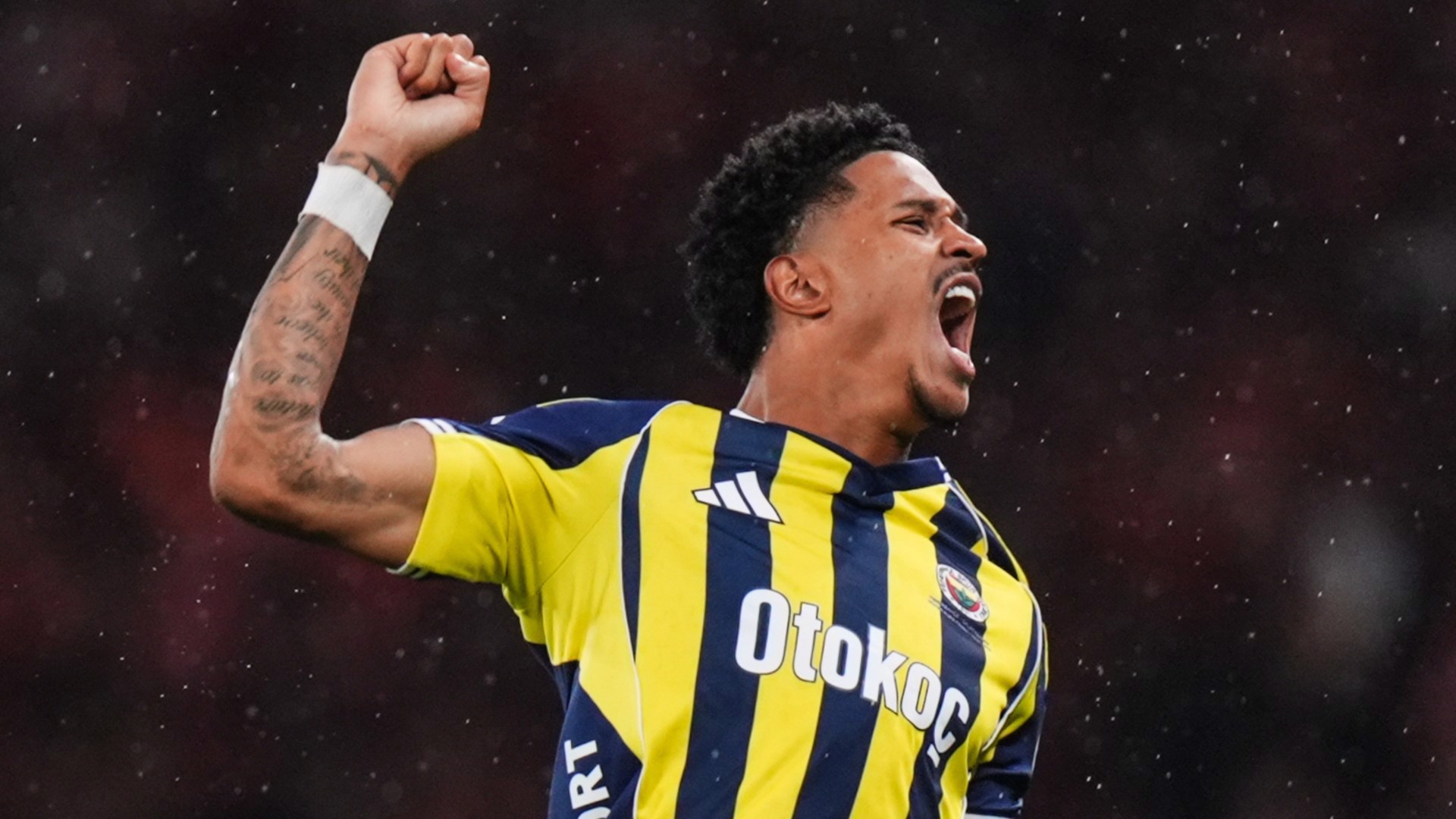 Oosterwolde'den Fenerbahçe taraftarına mesaj