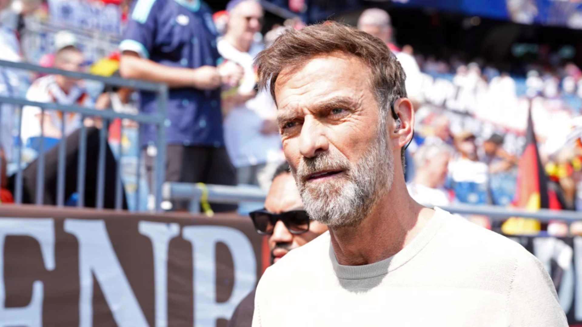 Jürgen Klopp officiellement nommé sur le banc de l'Allemagne