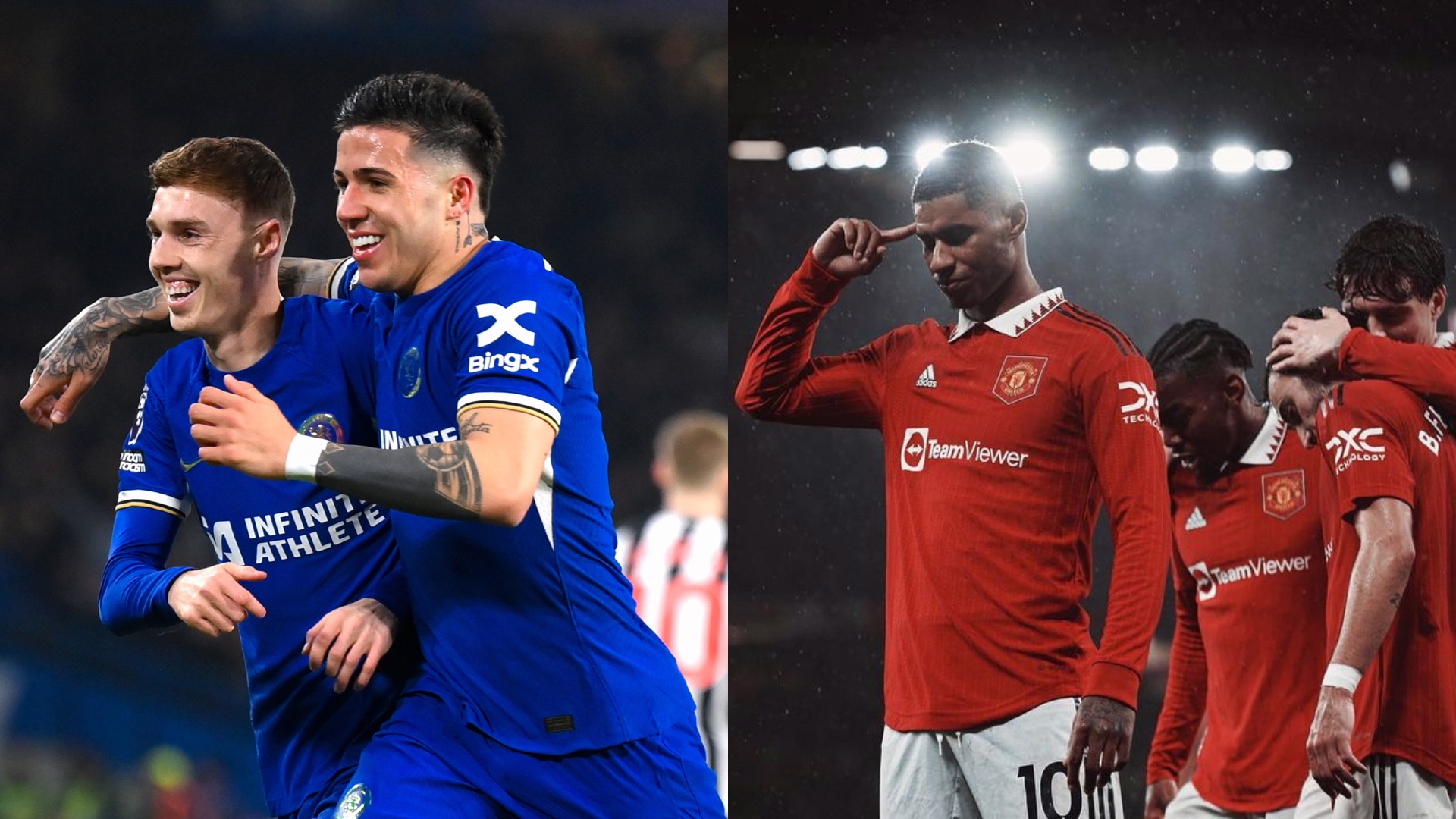 À quelle heure et sur quelle chaîne suivre le match entre Chelsea et Manchester United ?