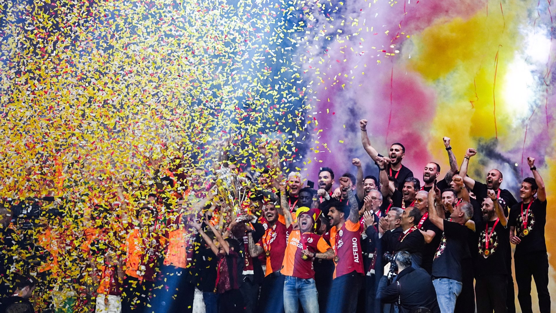 Günün spor manşetleri