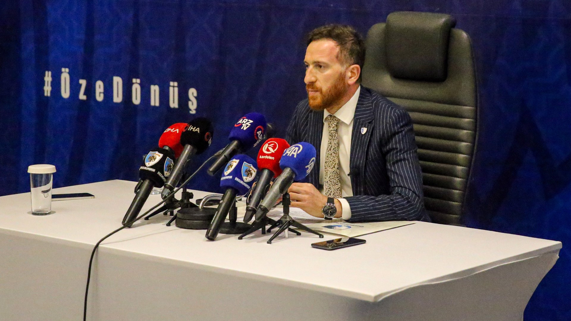 "Süper Lig'e renk getireceğiz"