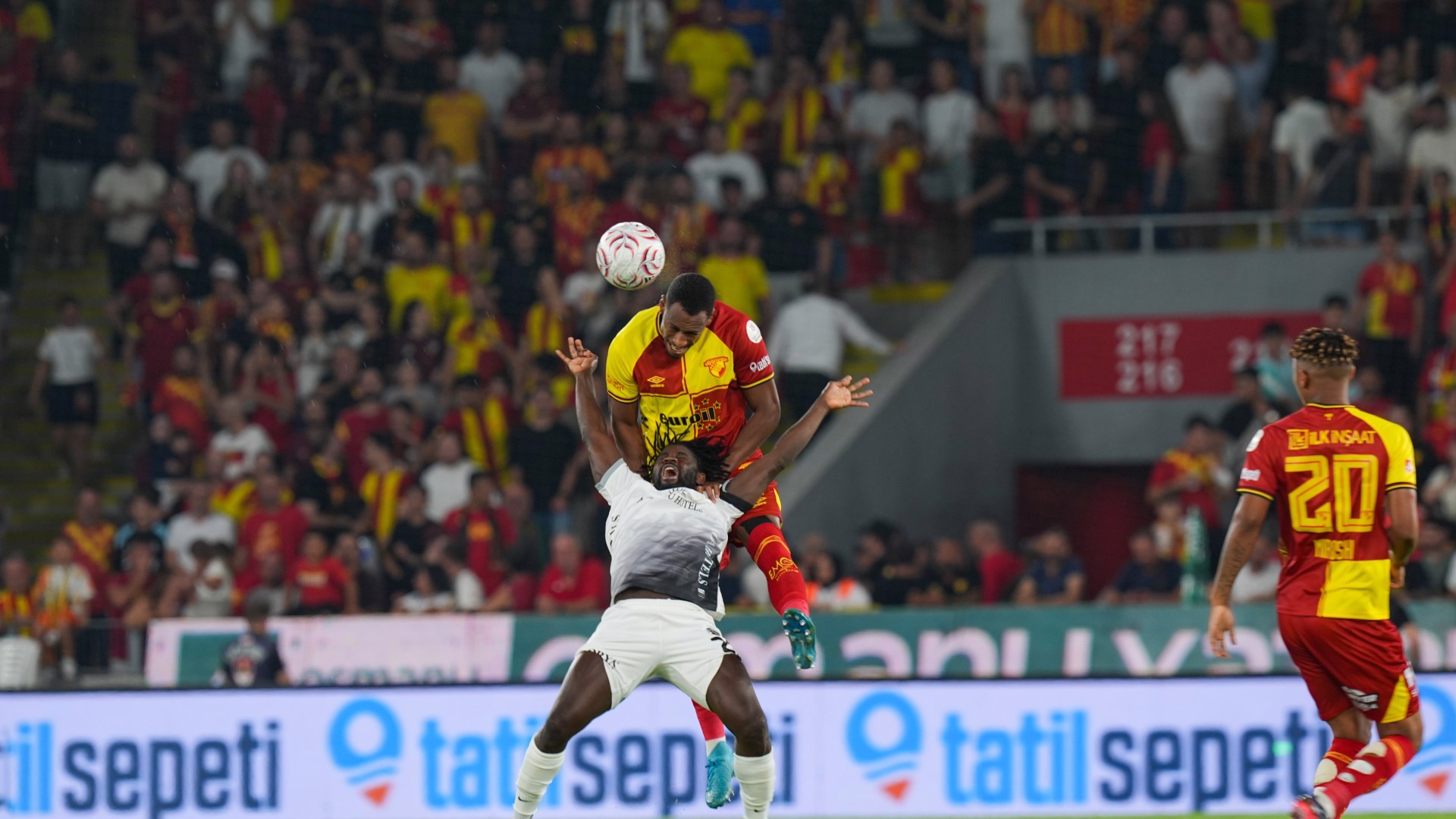 G.Birliği, Göztepe deplasmanında galip