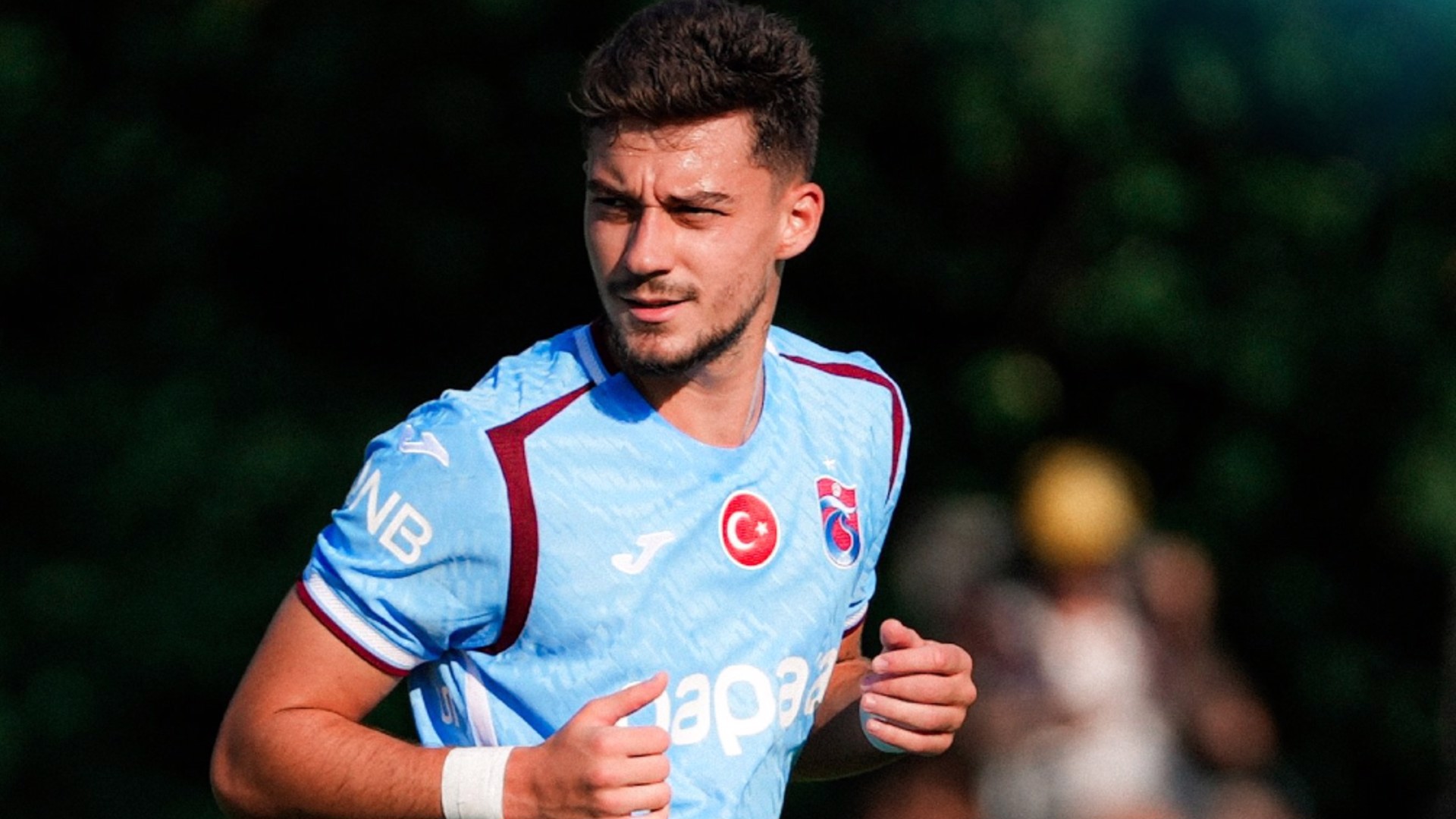 Trabzonspor'dan Muçi açıklaması