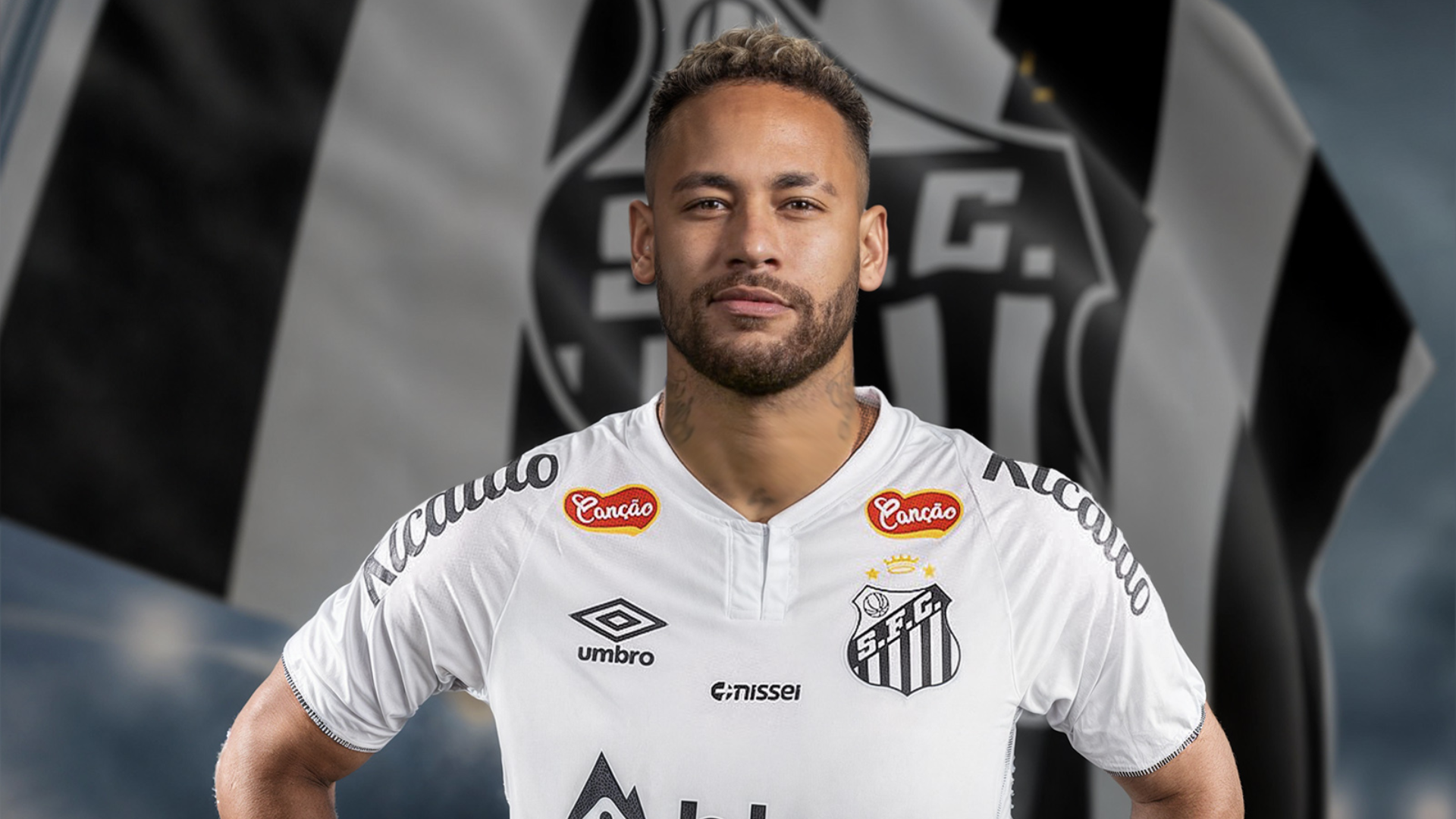 Neymar revient à Santos 