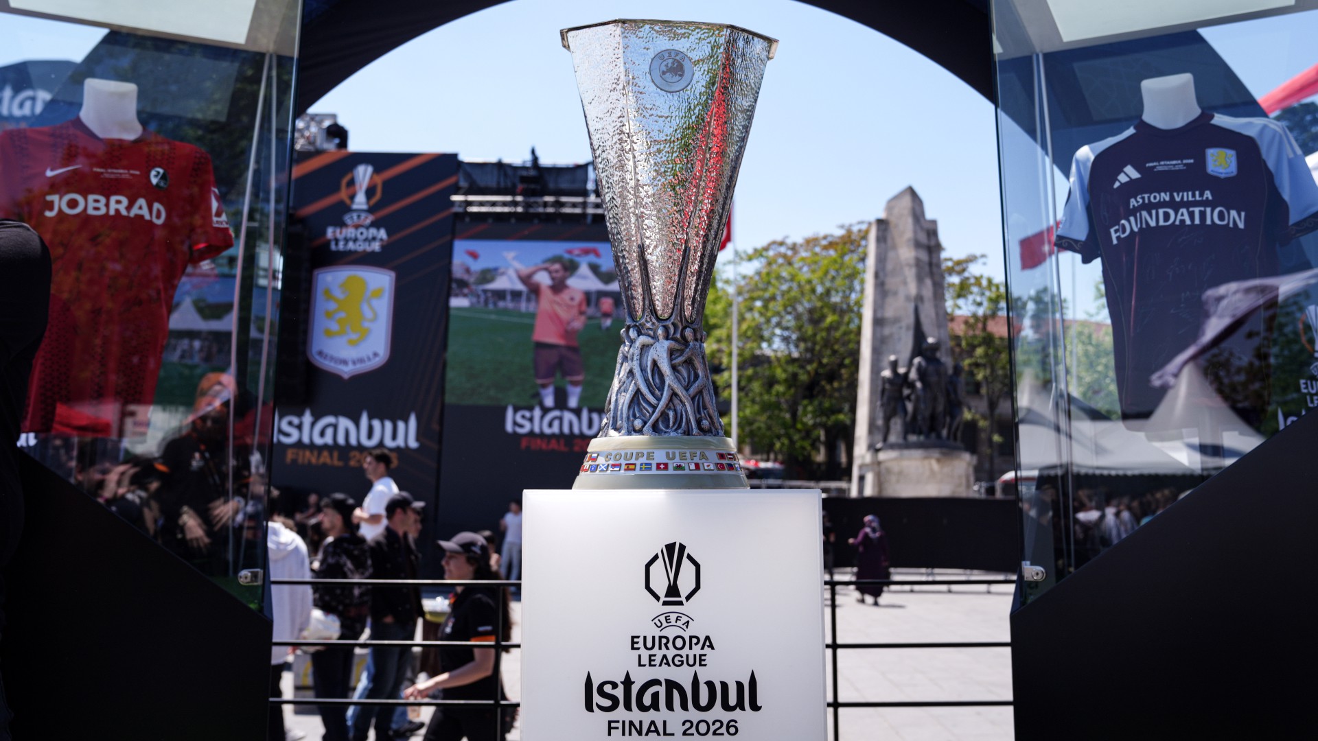 İstanbul, Avrupa Ligi finaline hazır