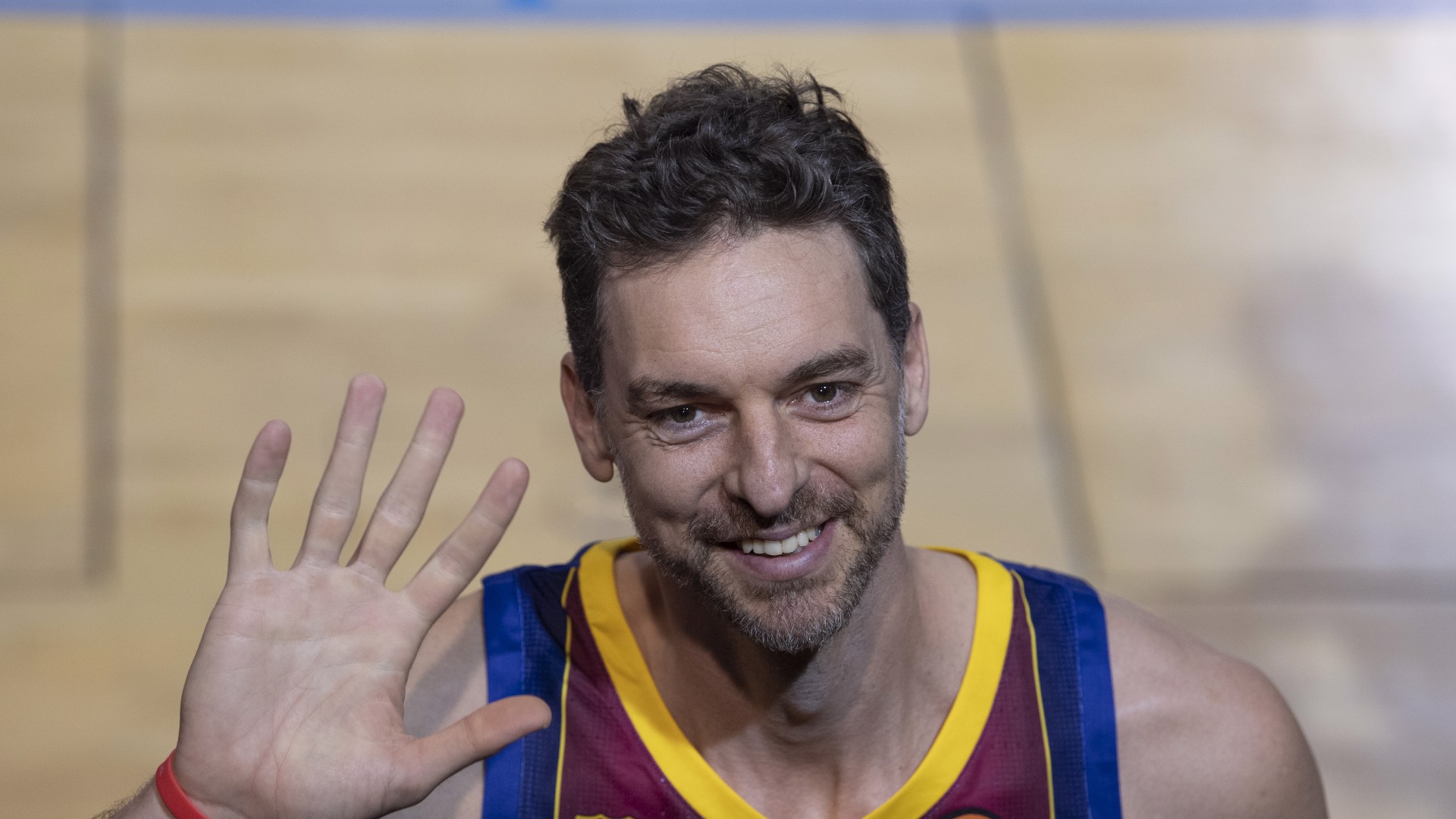 Pau Gasol'a üstün liyakat nişanı