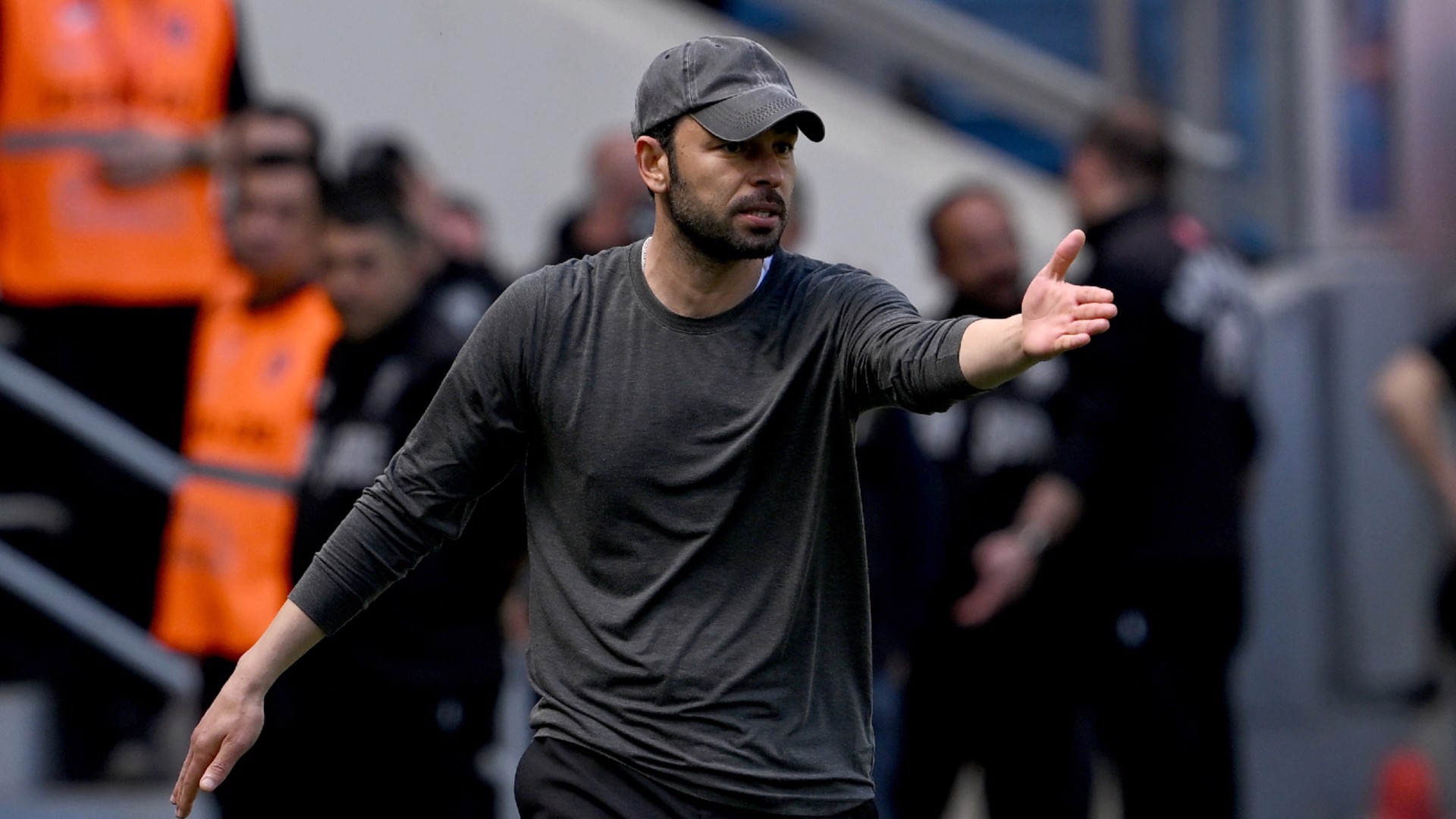 "Oyunun karşılığı 1 puan olabilirdi"