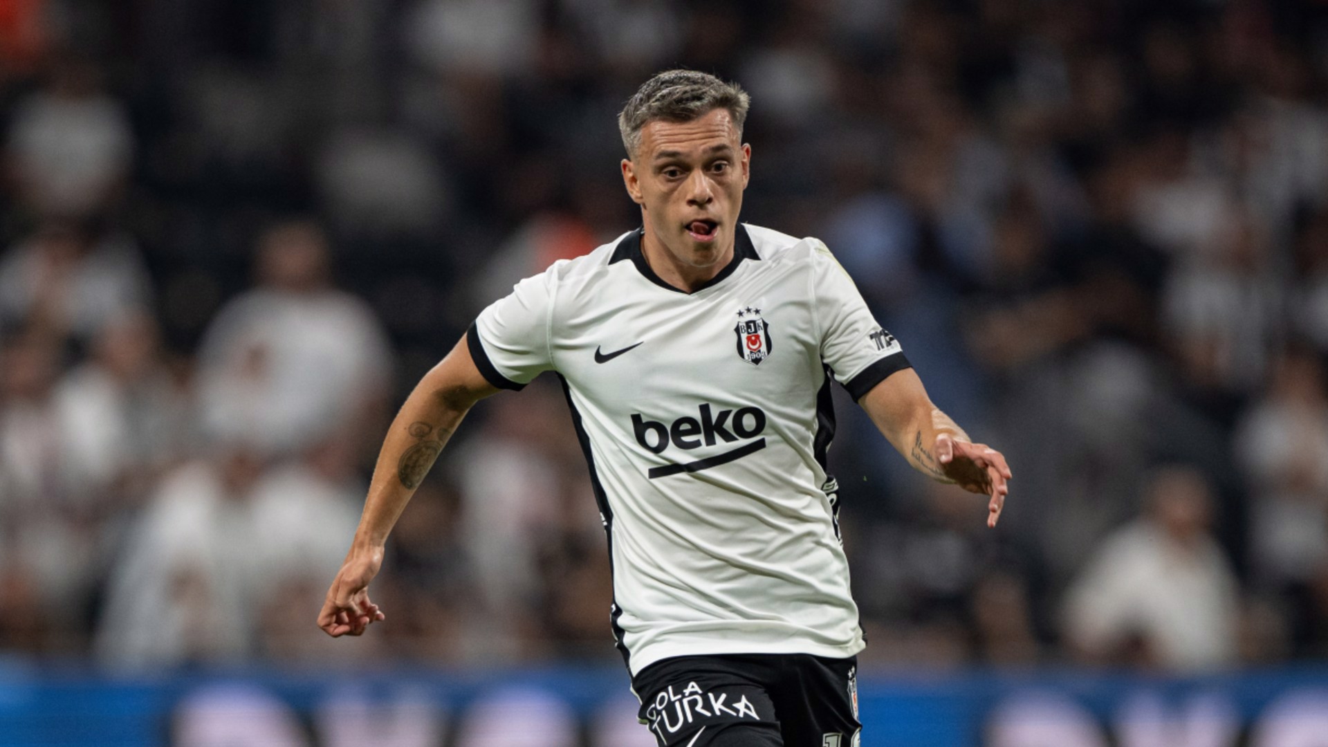 Trossard ağrıları nedeniyle oynamayacak