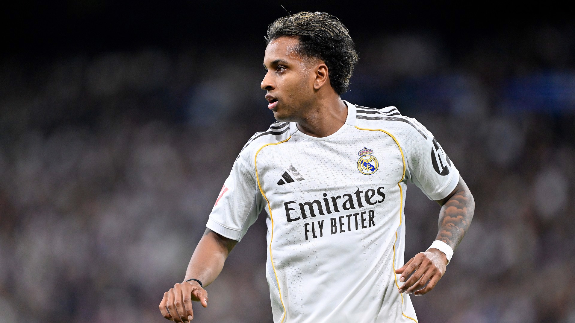 Real Madrid'de Rodrygo sezonu kapattı | Mackolik.com