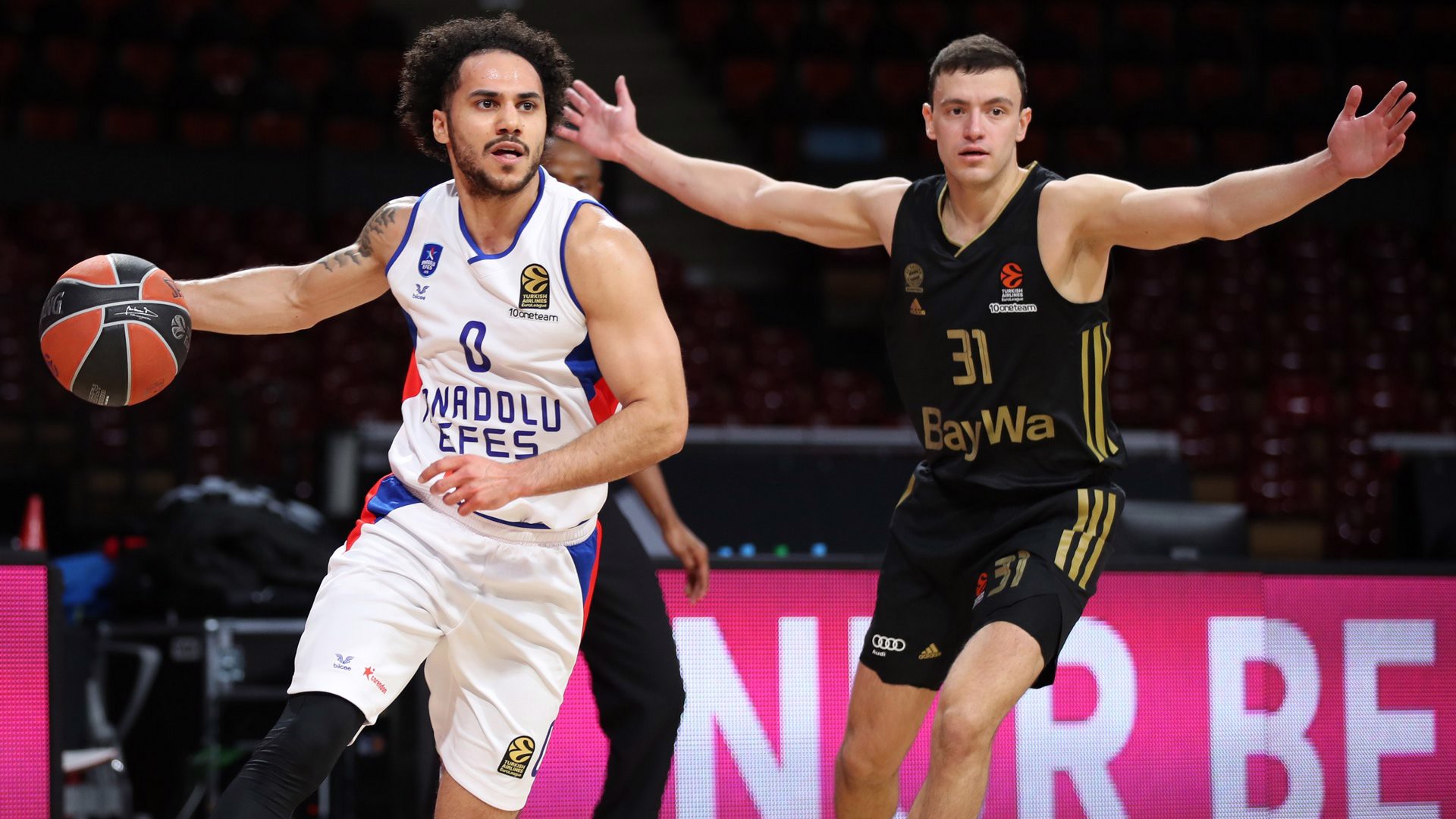 ÖZET: A.Efes sonunu getiremedi