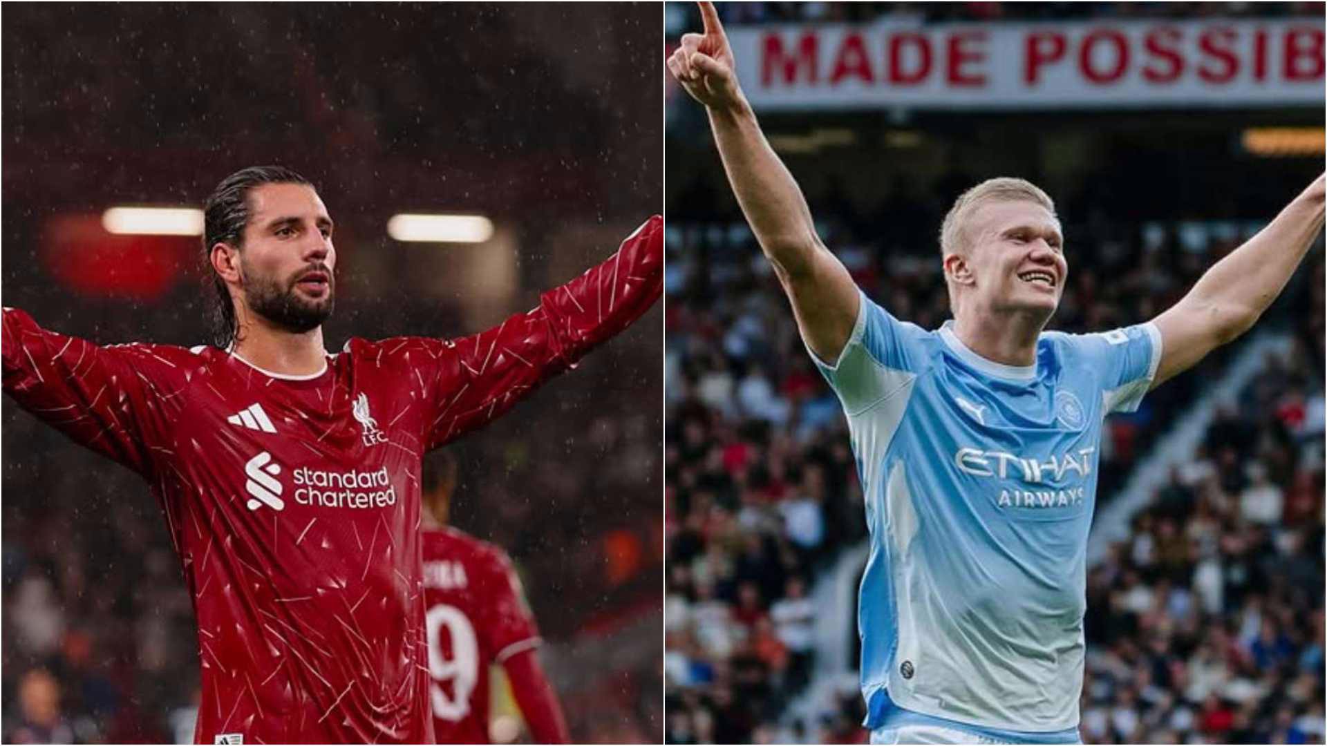 Liverpool – Manchester City : à quelle heure et sur quelle chaîne voir le match en direct ?