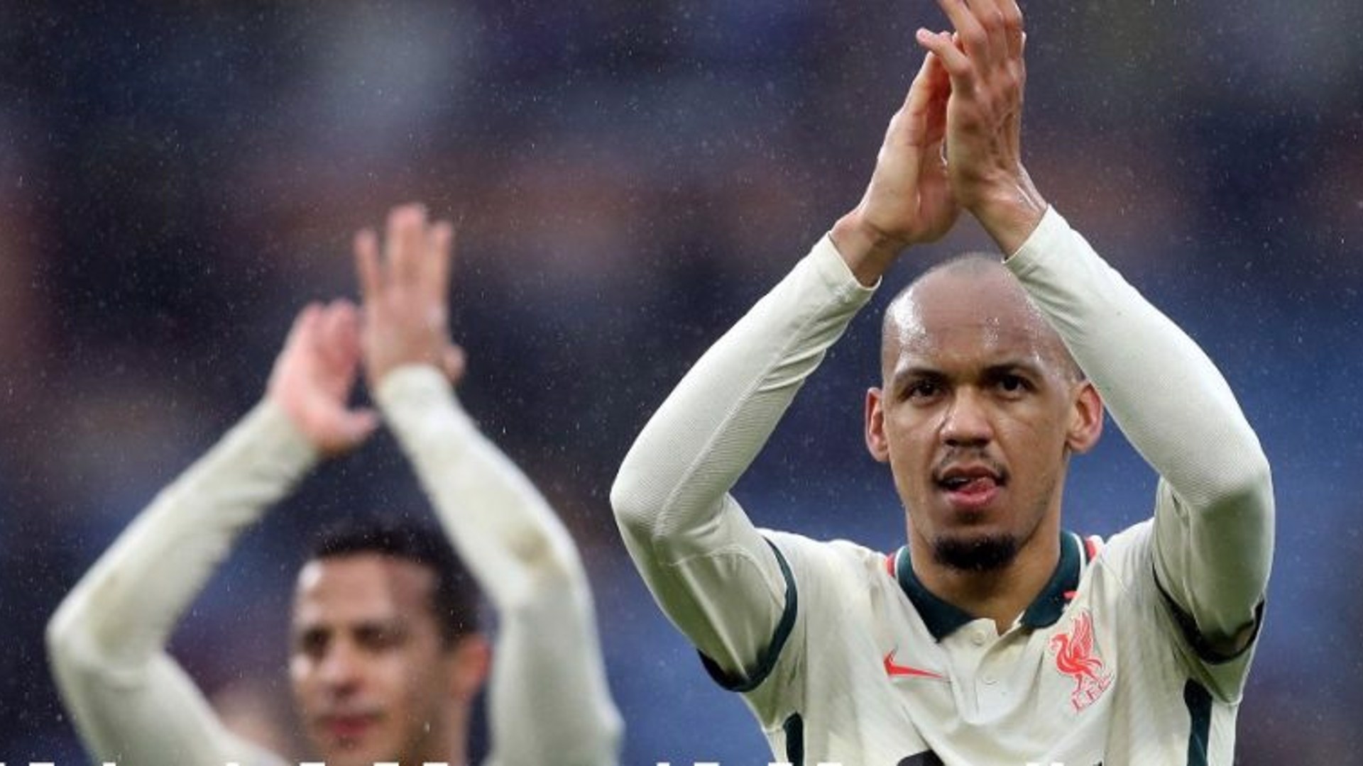 Fabinho quitte Liverpool et rejoint Al-Ittihad