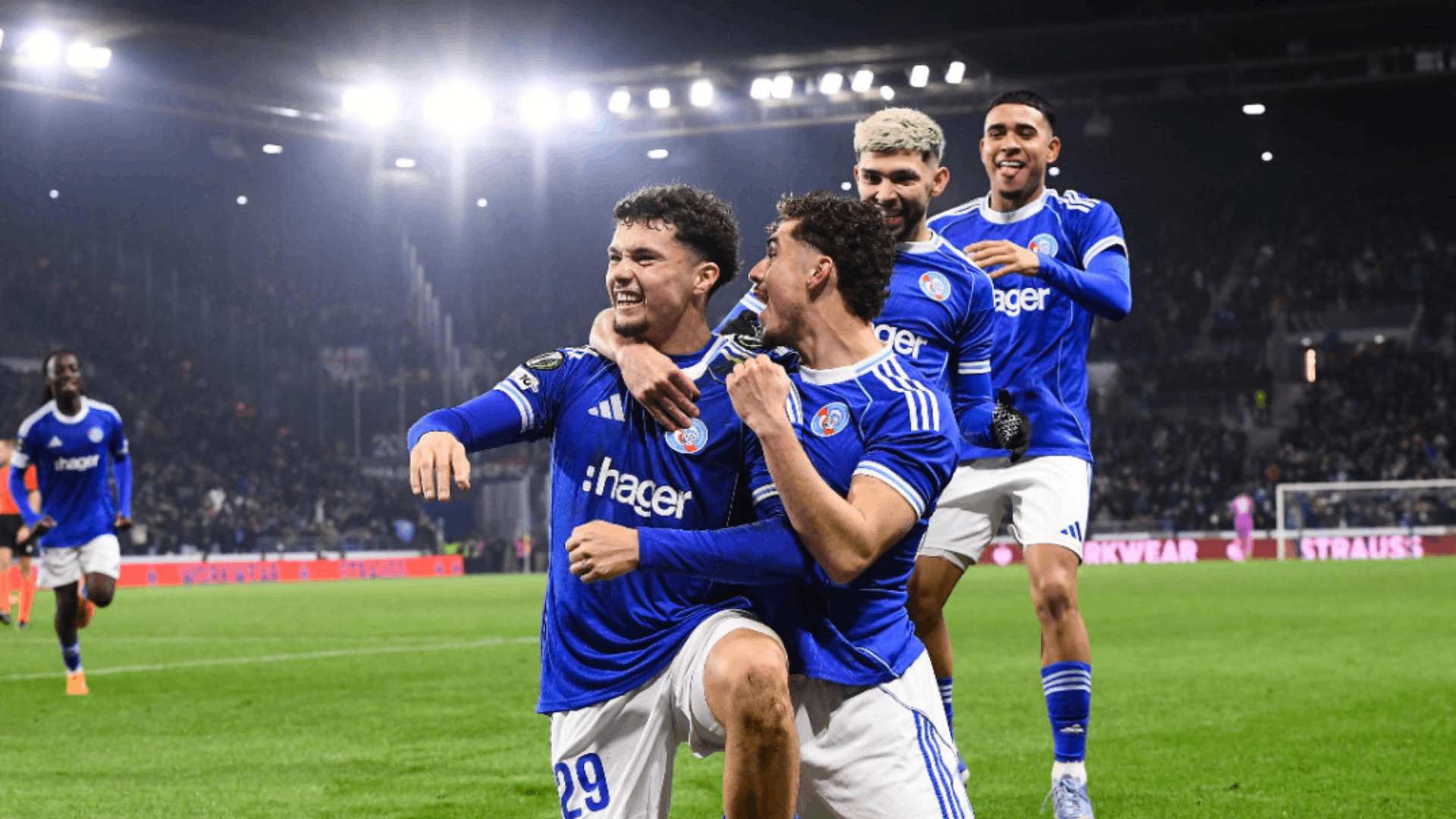 Diffusion du match Strasbourg - Breidablik : sur quelle chaîne regarder le match en direct ?