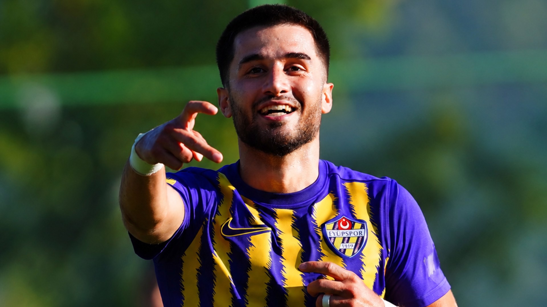 Eyüpspor, Mardin 1969 Spor'u tek golle yendi