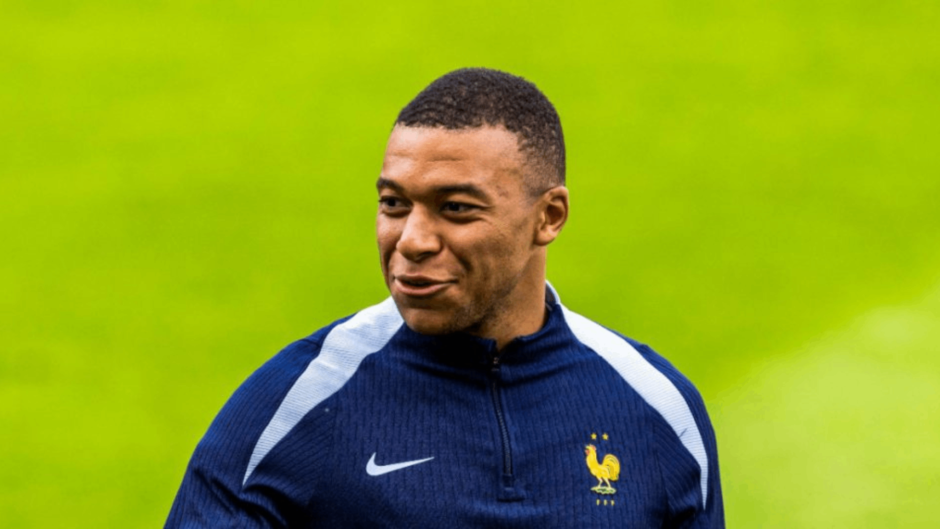 Bleus - Mbappé : «C’est difficile d’être un capitaine aussi médiatisé»