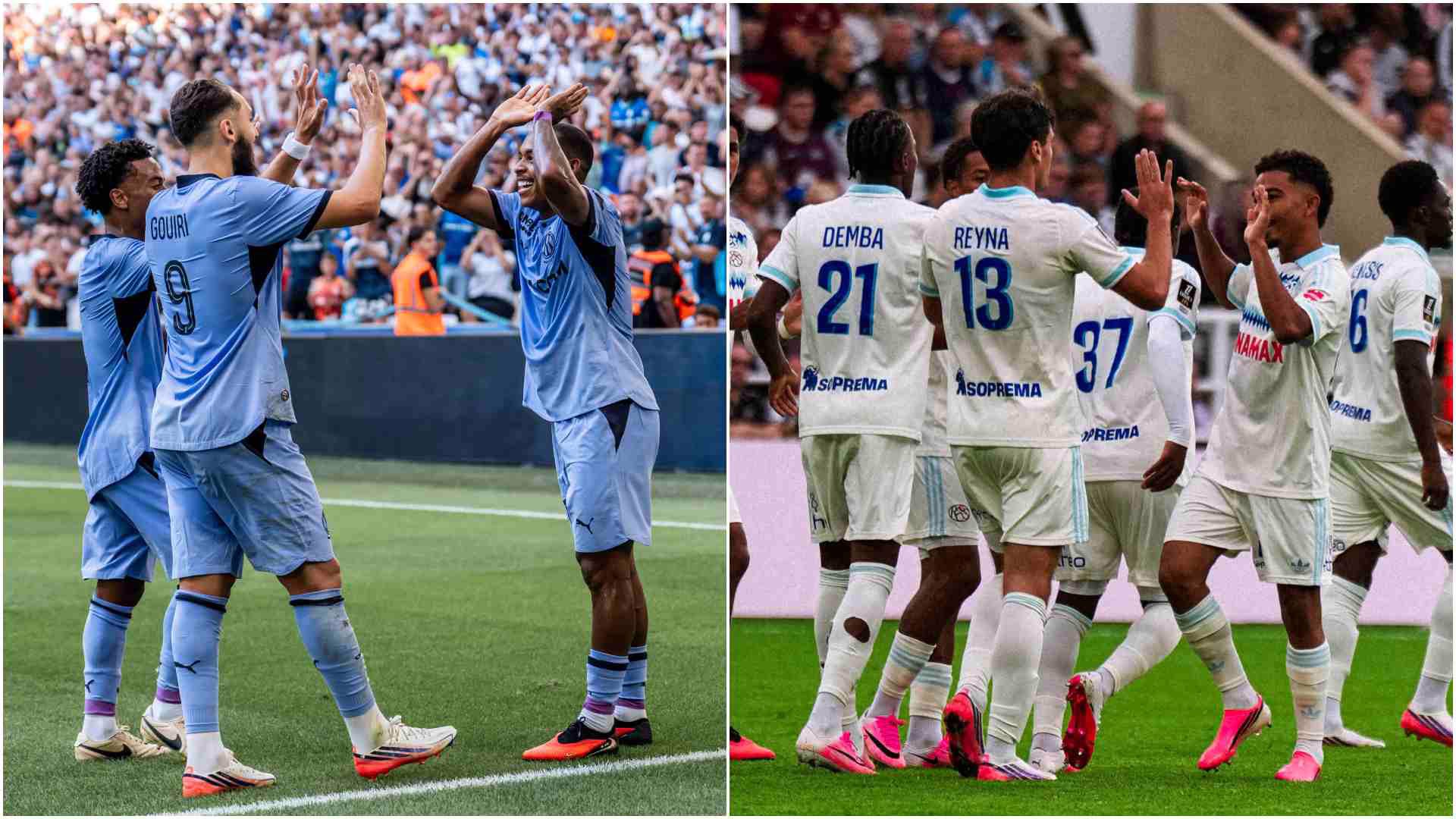 Diffusion du match Marseille - Strasbourg : sur quelle chaîne regarder le match en direct ?