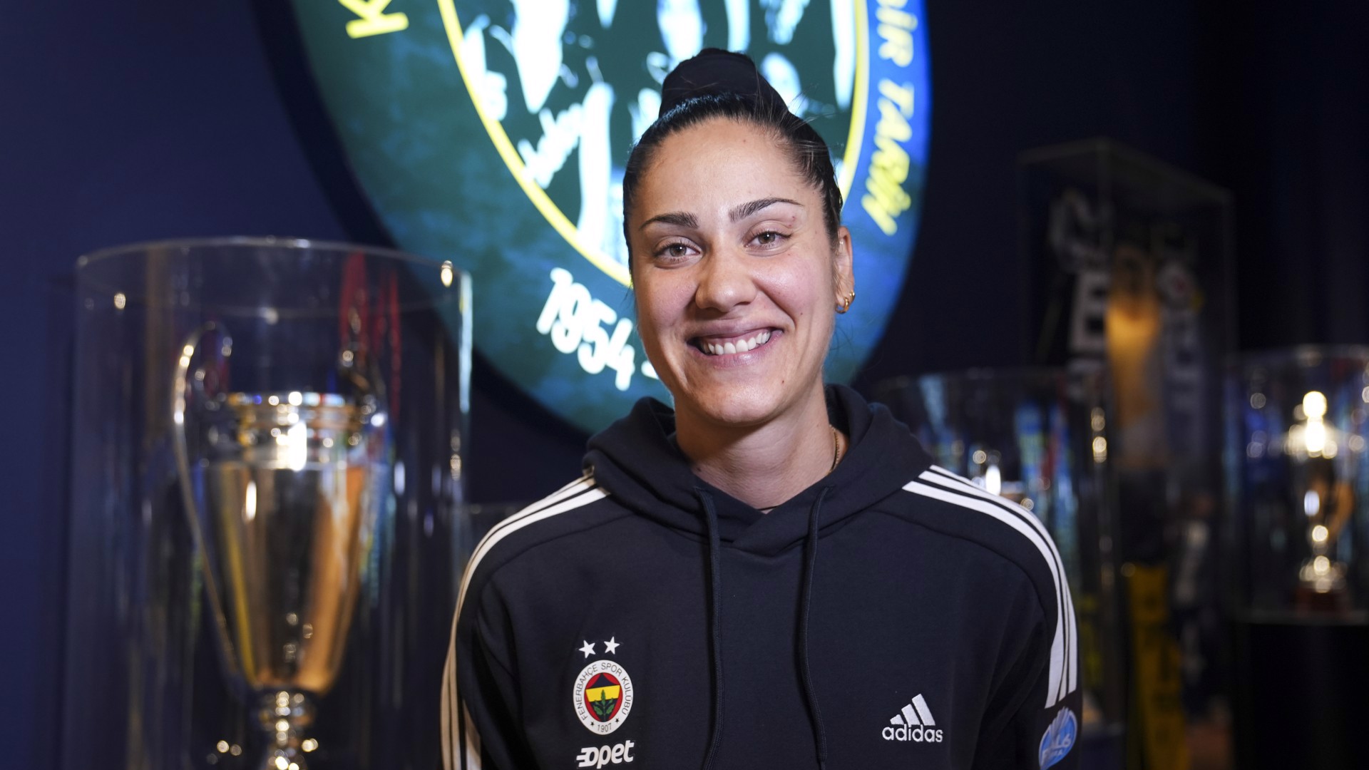 "Sadece kendimize odaklanıyoruz"