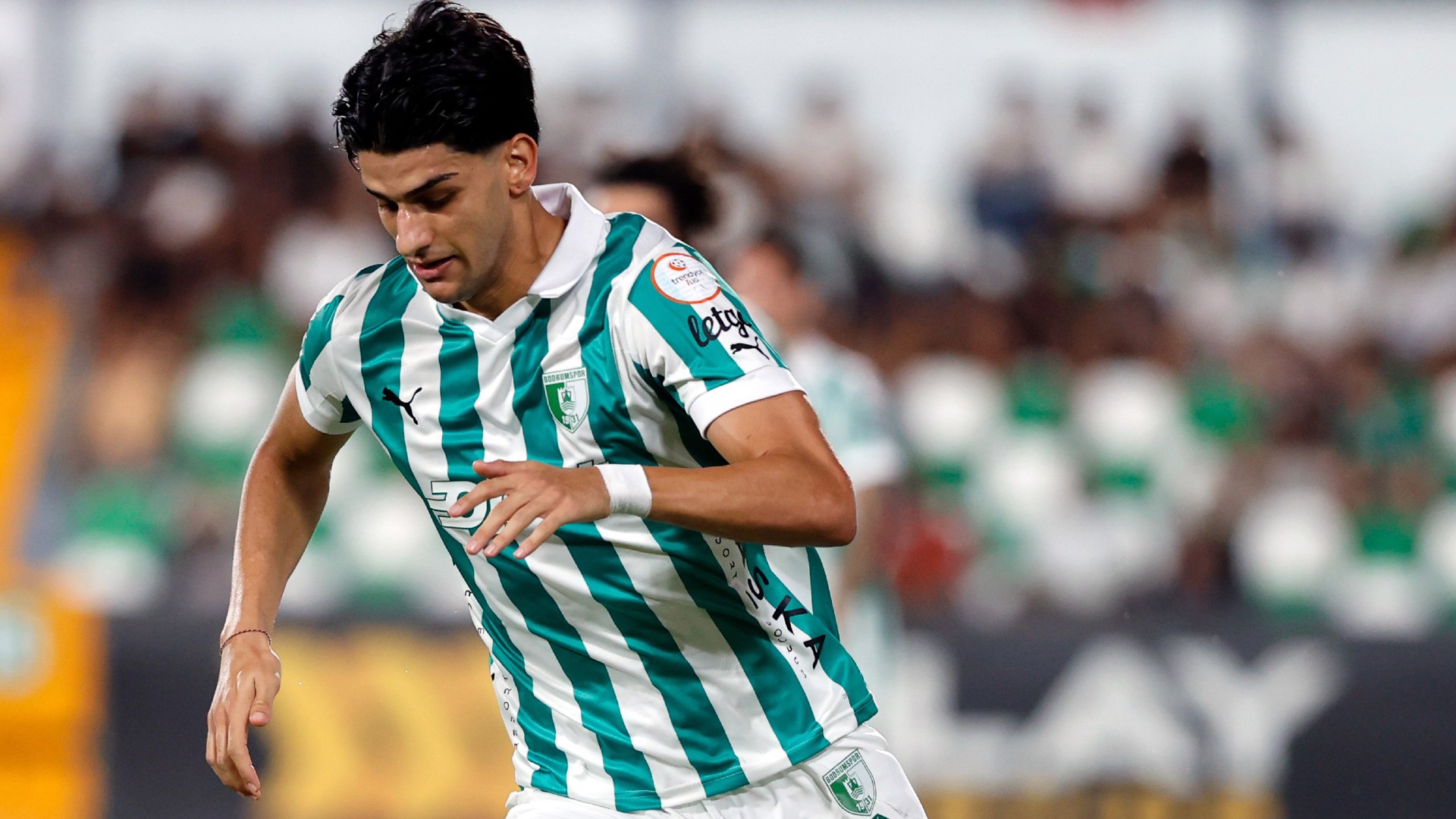 Trabzonspor, Ali Habeşoğlu'nu kadrosuna kattı