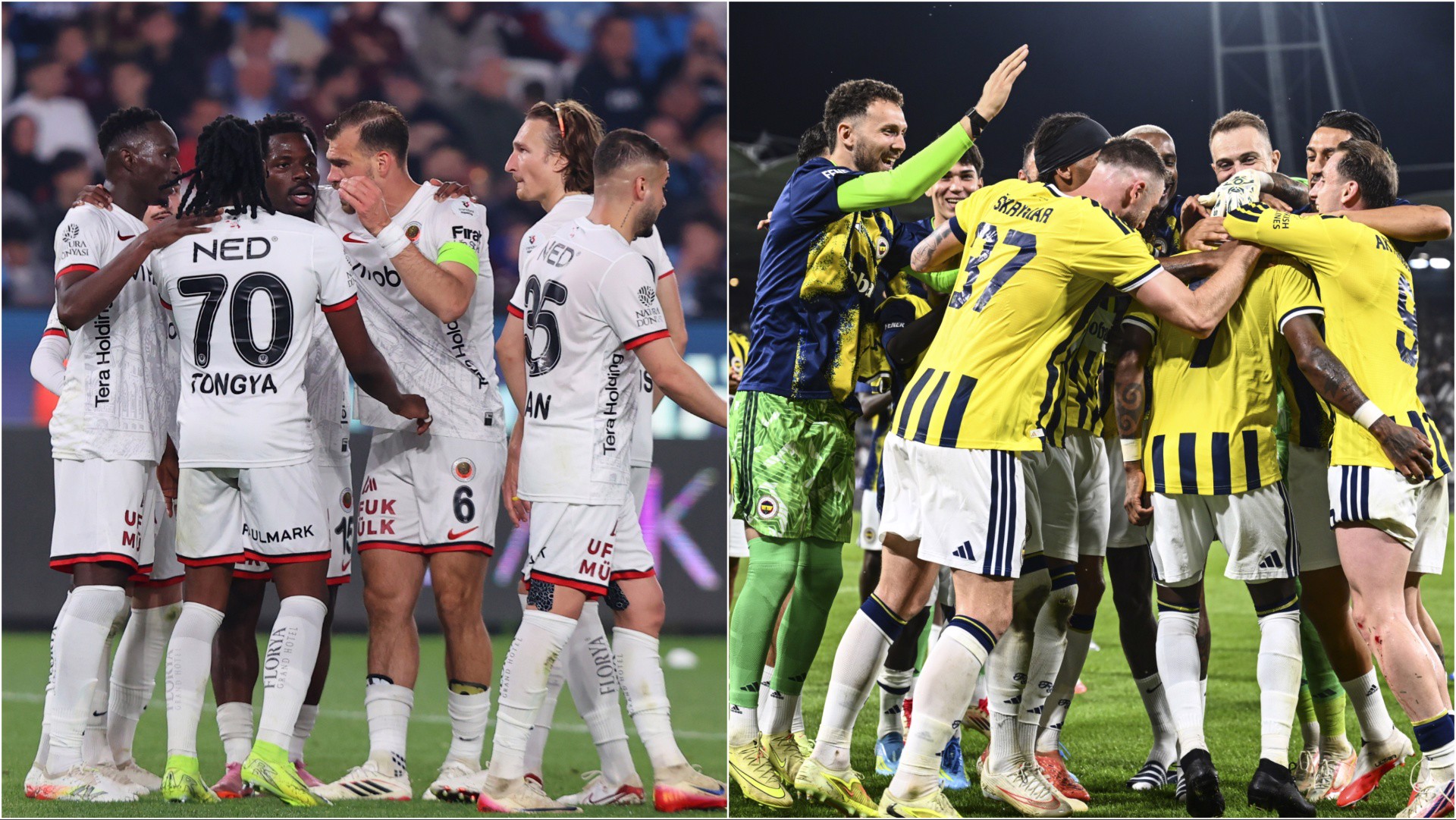 Fenerbahçe, Ankara deplasmanında
