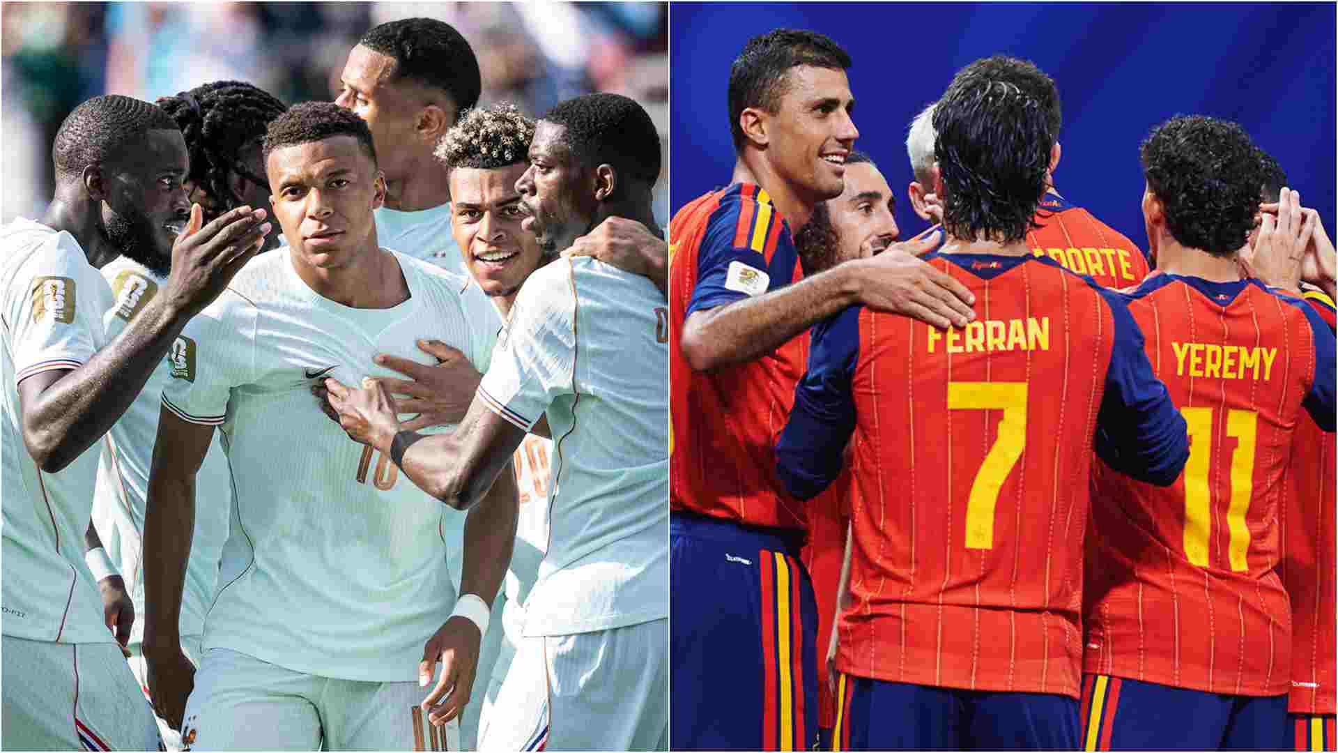 France – Espagne : à quelle heure et sur quelle chaîne voir le match en direct ?