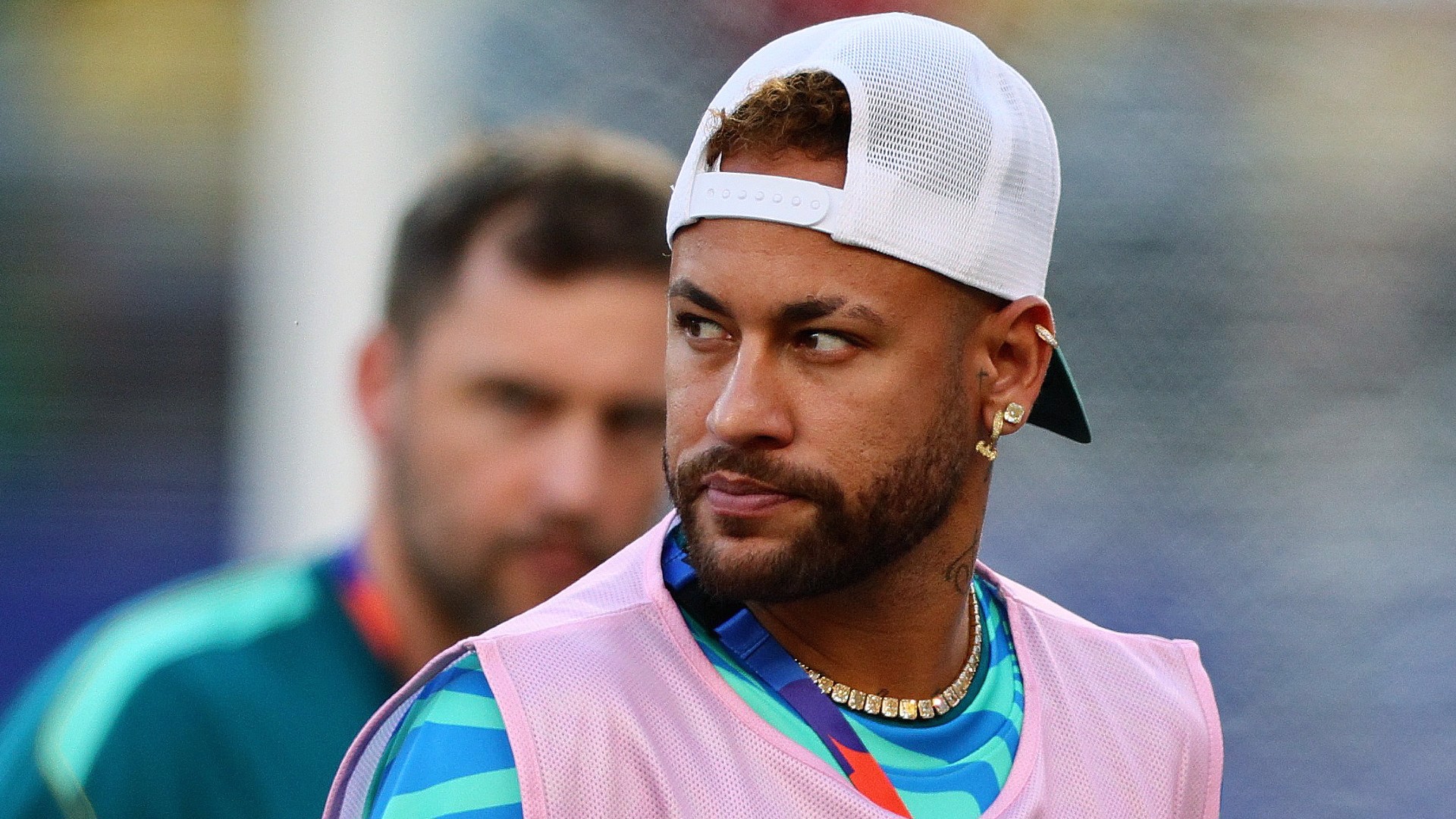 "Neymar, İskoçya maçında oynayabilir"