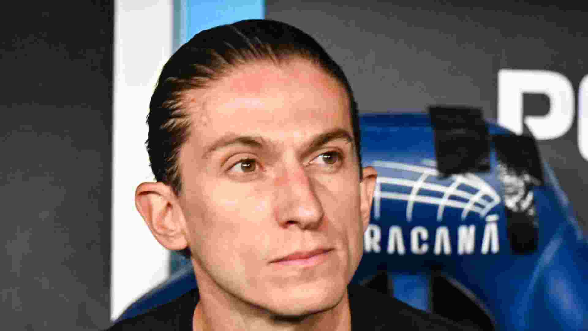 Filipe Luís est le nouvel entraîneur de Monaco
