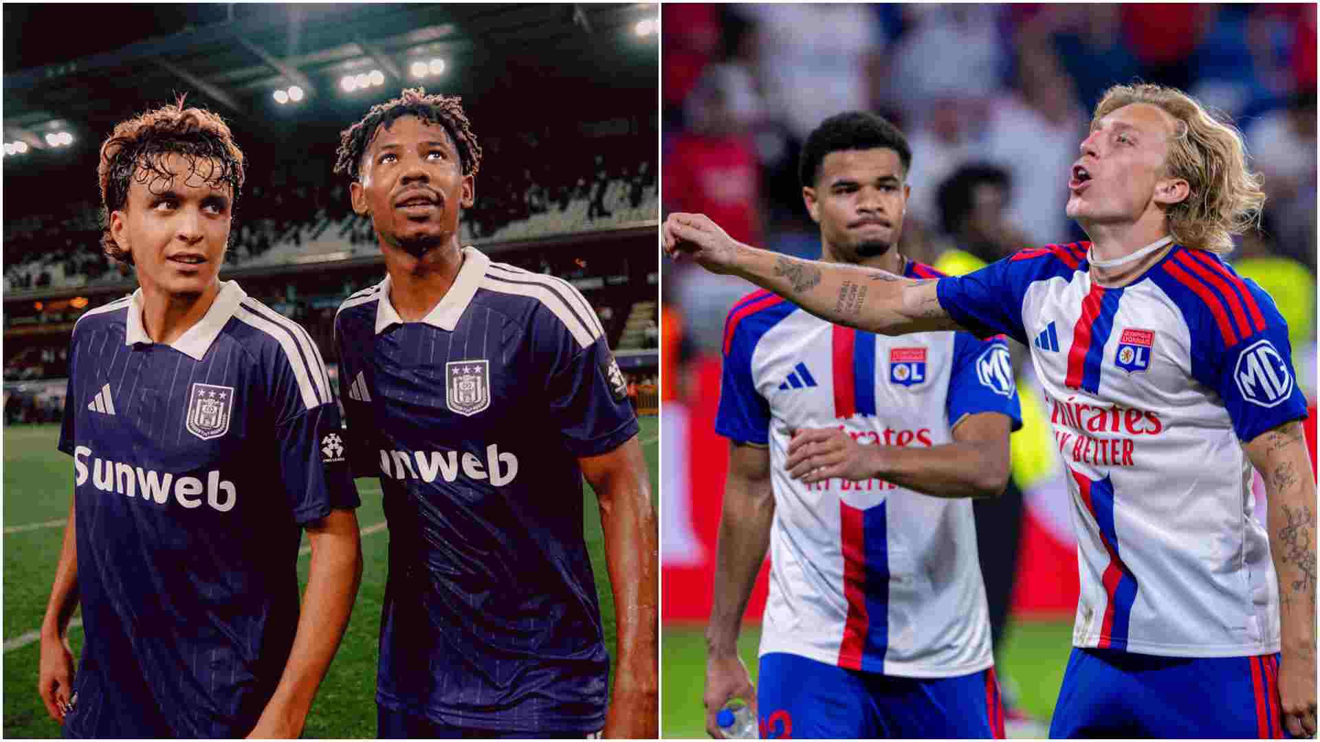 À quelle heure et sur quelle chaîne suivre le match entre Anderlecht et Lyon ?