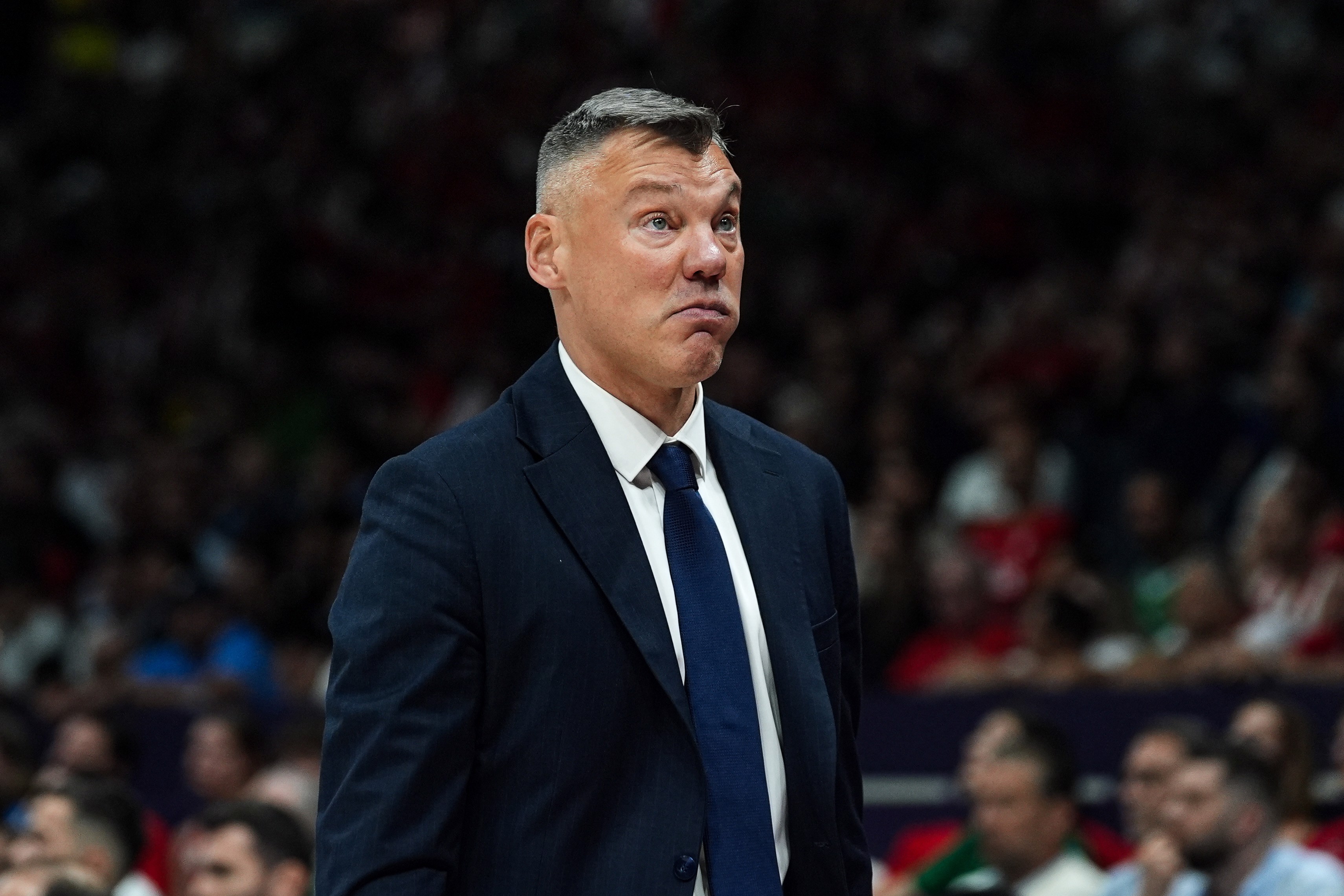 "ASVEL atletik bir takım"