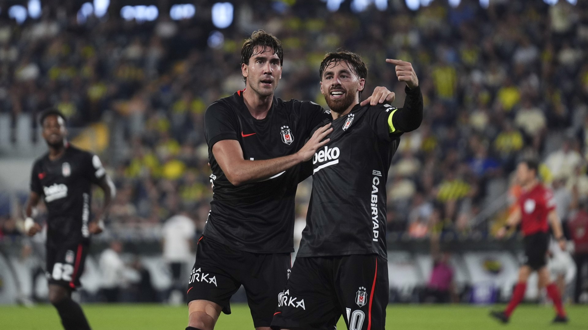 Günün spor manşetleri
