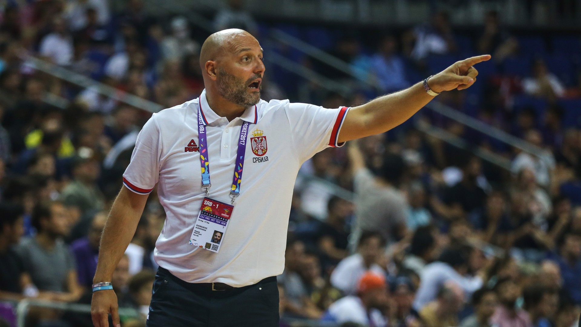 Fenerbahçe'nin yeni hocası Djordjevic