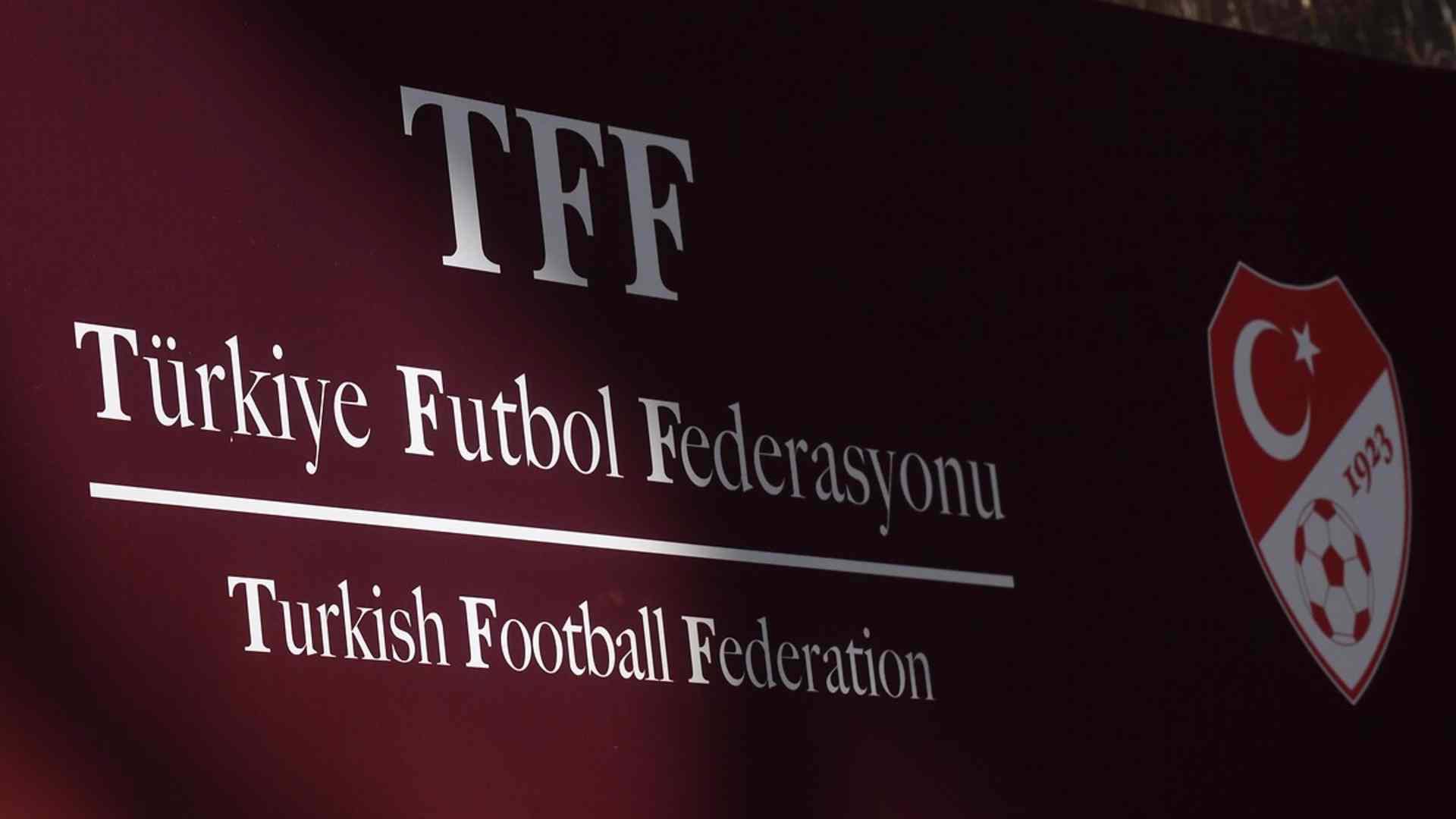 TFF'den A Milli Takım açıklaması