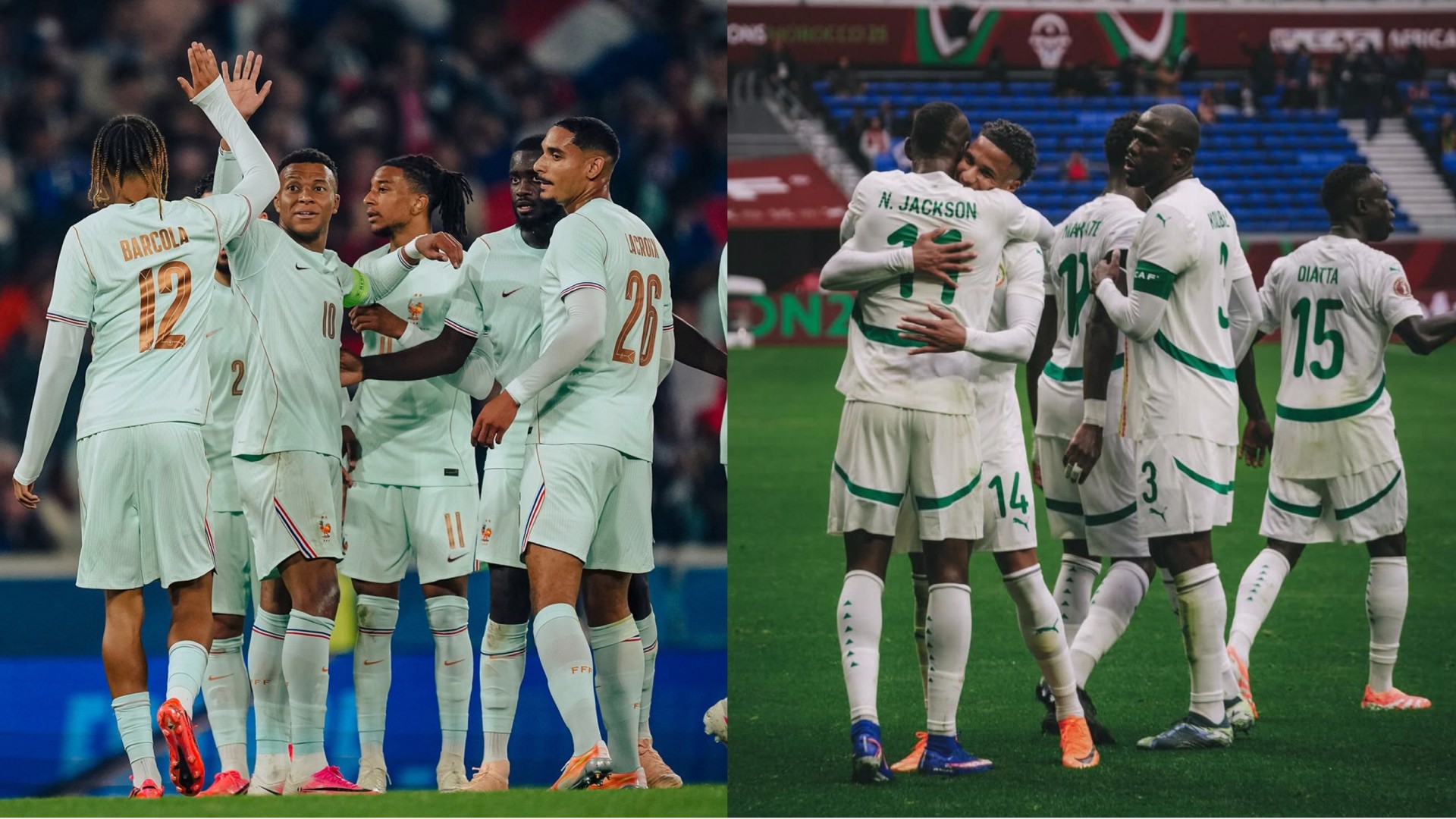 À quelle heure et sur quelle chaîne suivre le match entre France et Sénégal ?