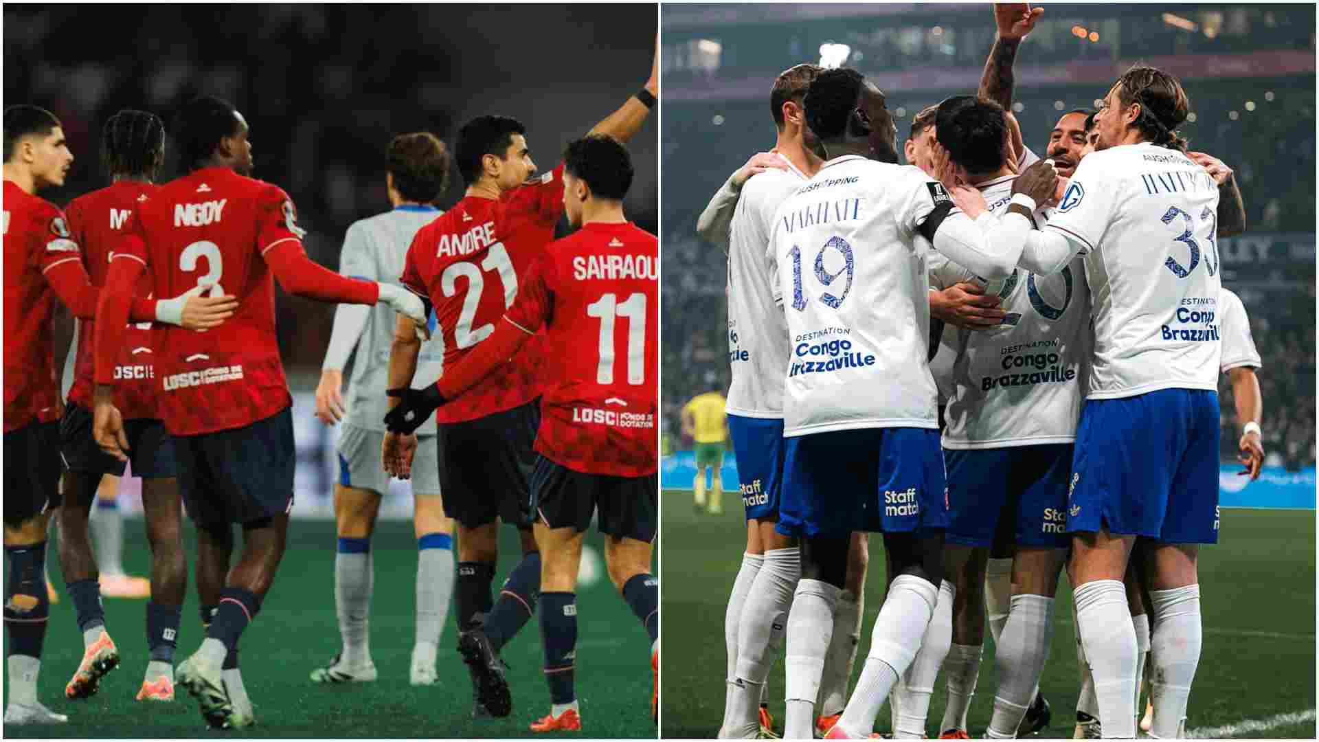 A quelle heure et sur quelle chaine voir le match Lille - Lyon (Coupe de France) ?